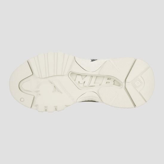 Giày MLB NY kem - 00000350