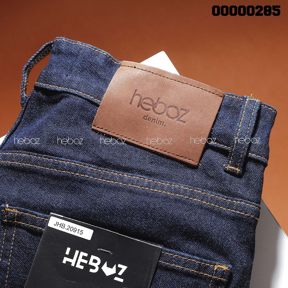 Quần jean Heboz 20915
