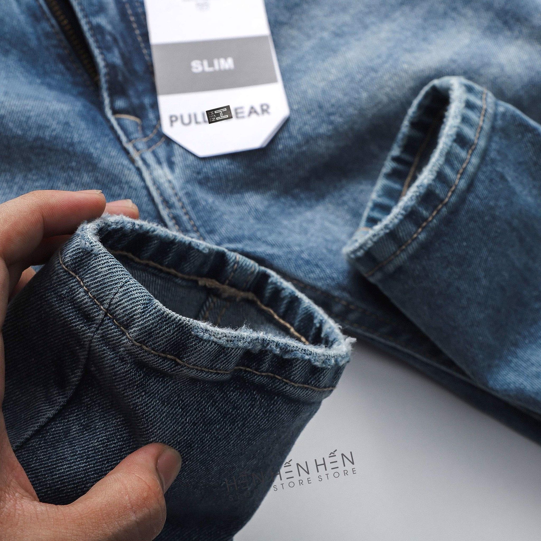 Quần jean PB 0701 Rách