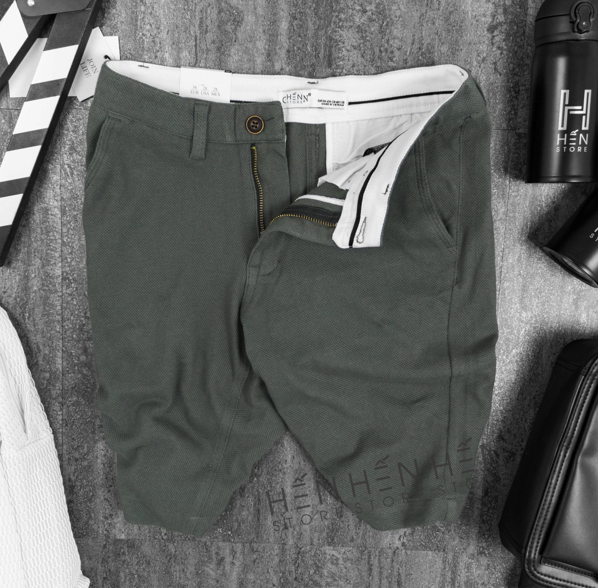 Quần Short GV 5M
