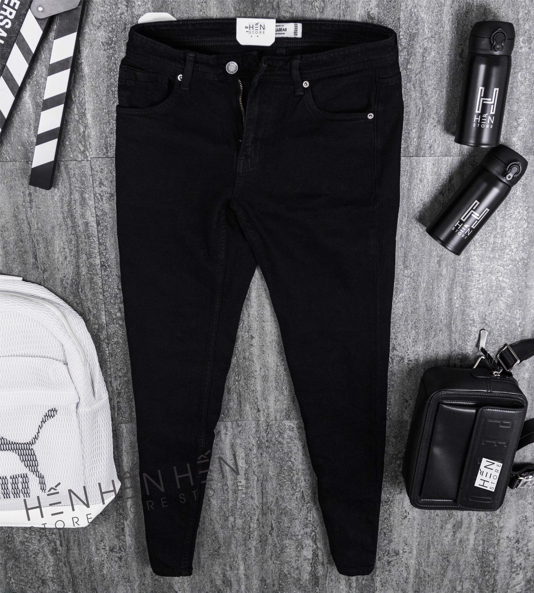 Quần Jean PB A 2K