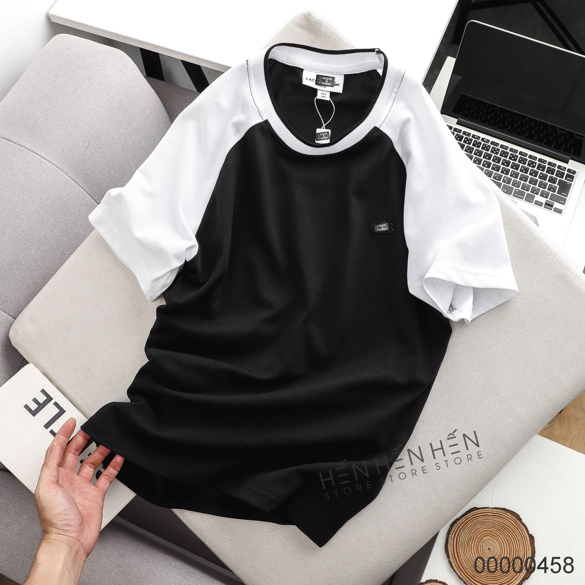 Áo thun LC raglan 5M