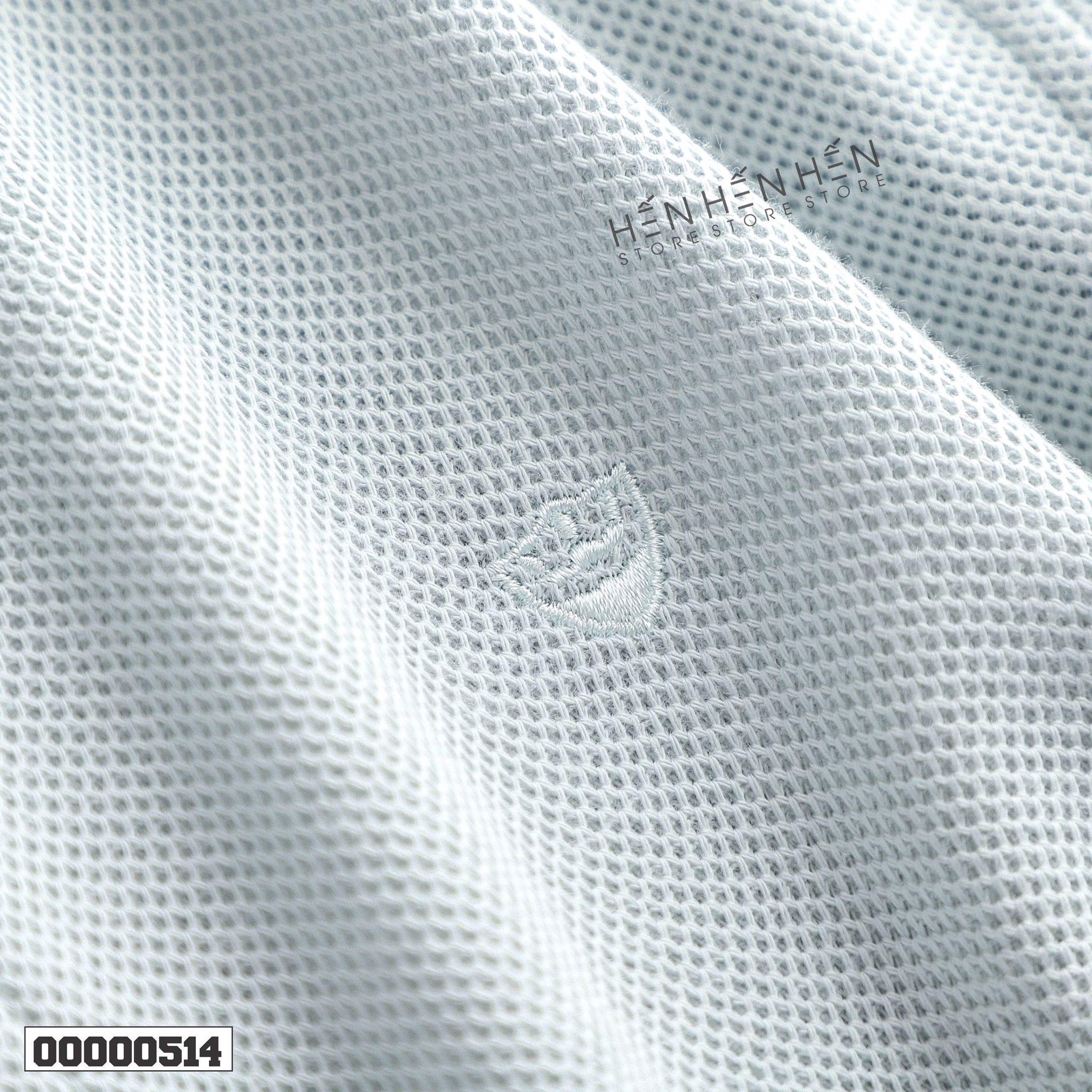 Áo polo Z.R cổ viền 5M new