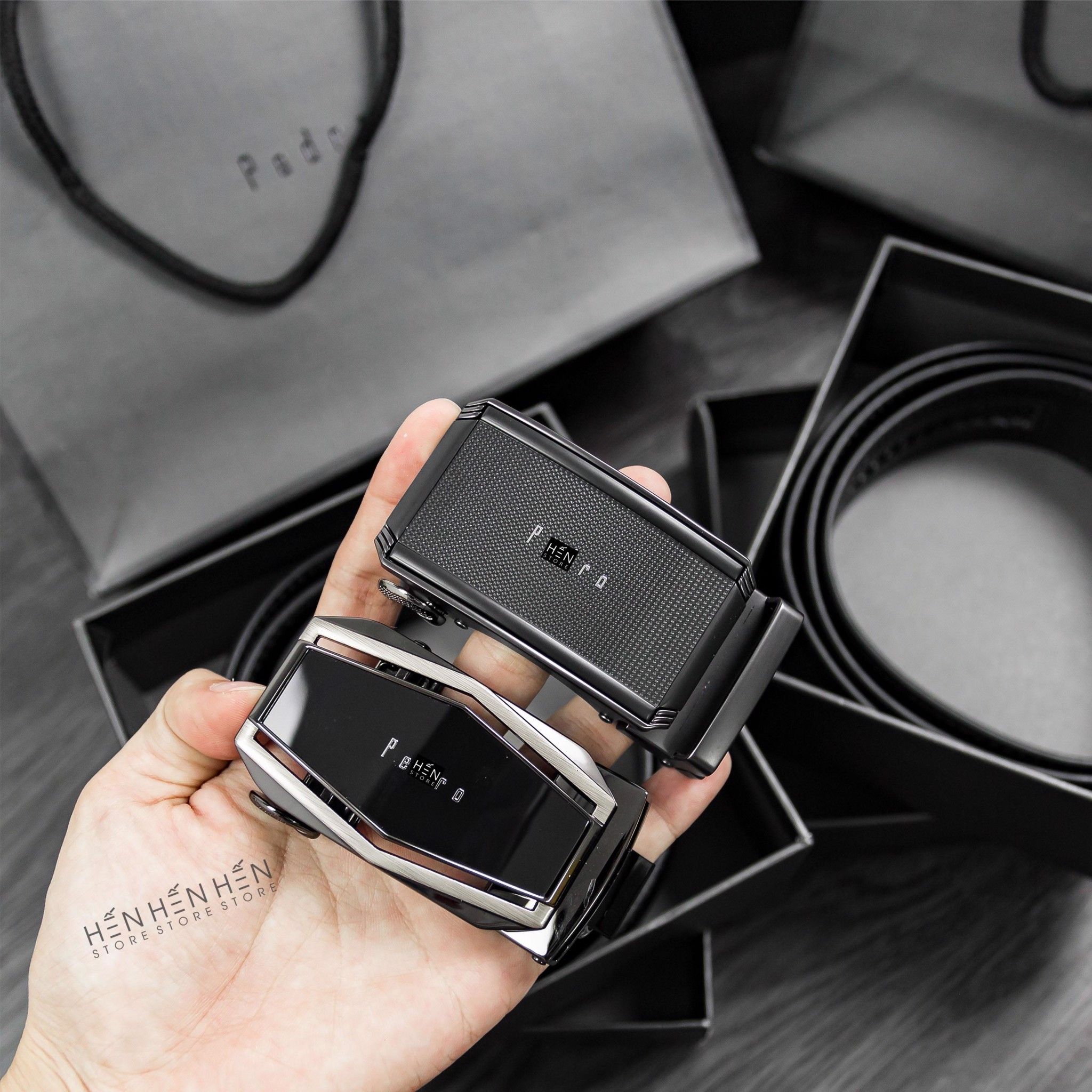Nịt PD New