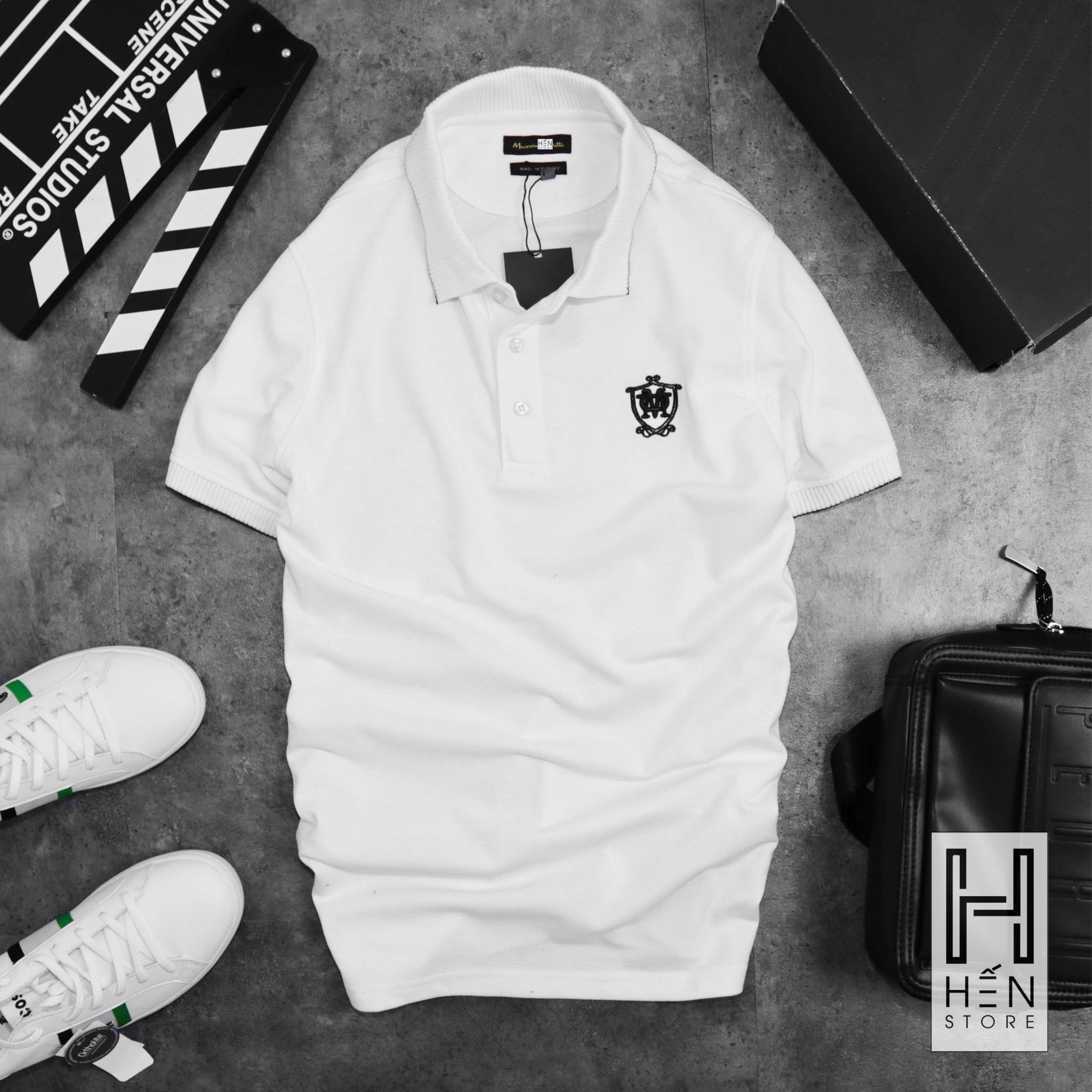 Áo Polo MD H 5M