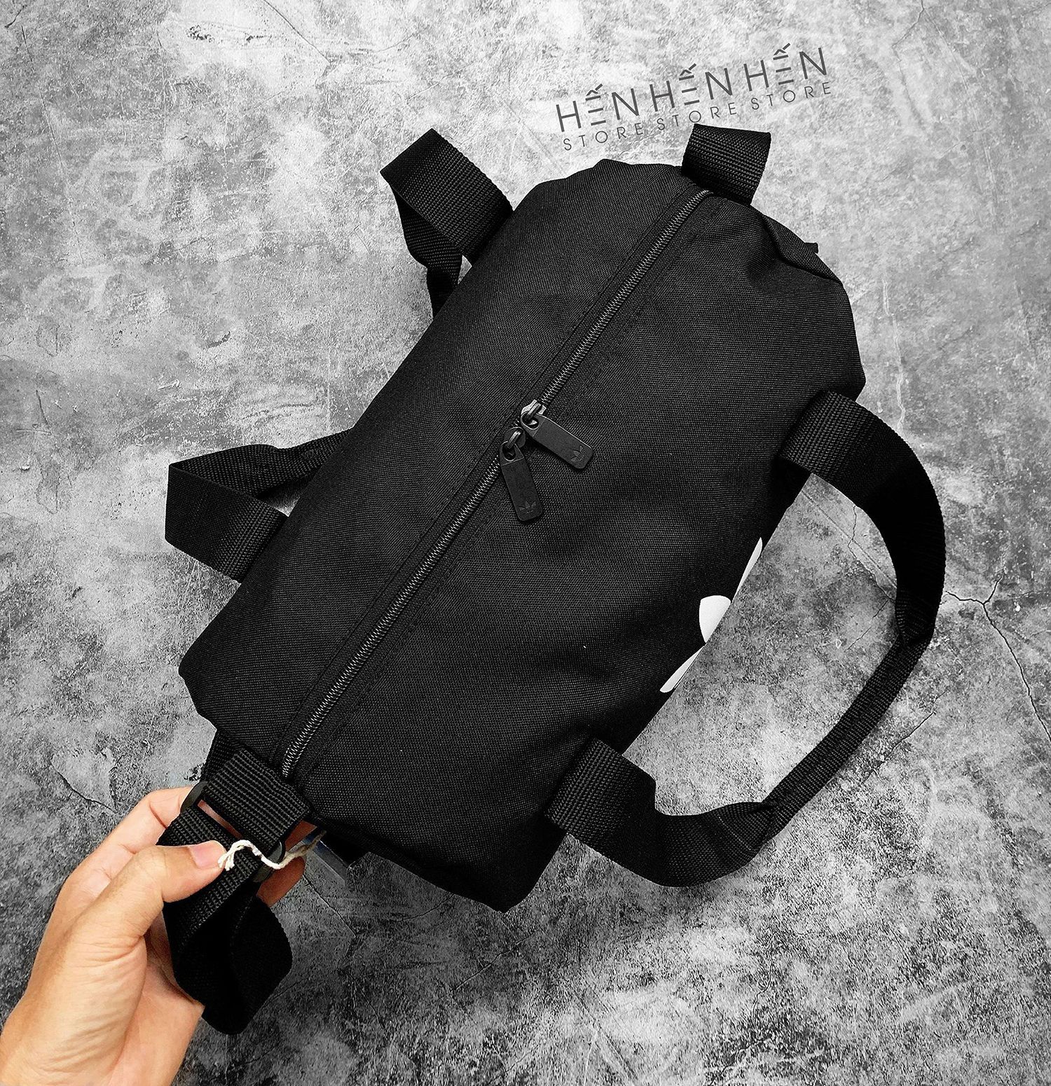Túi trống A.didas mini