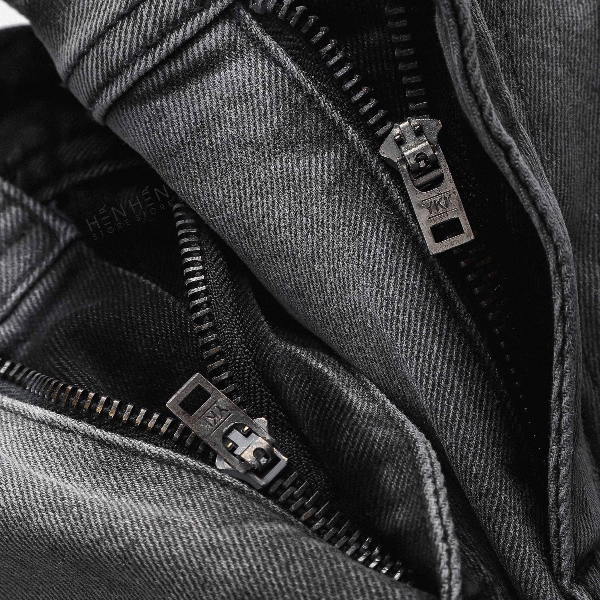 Quần short jean Za.ra wash 4M