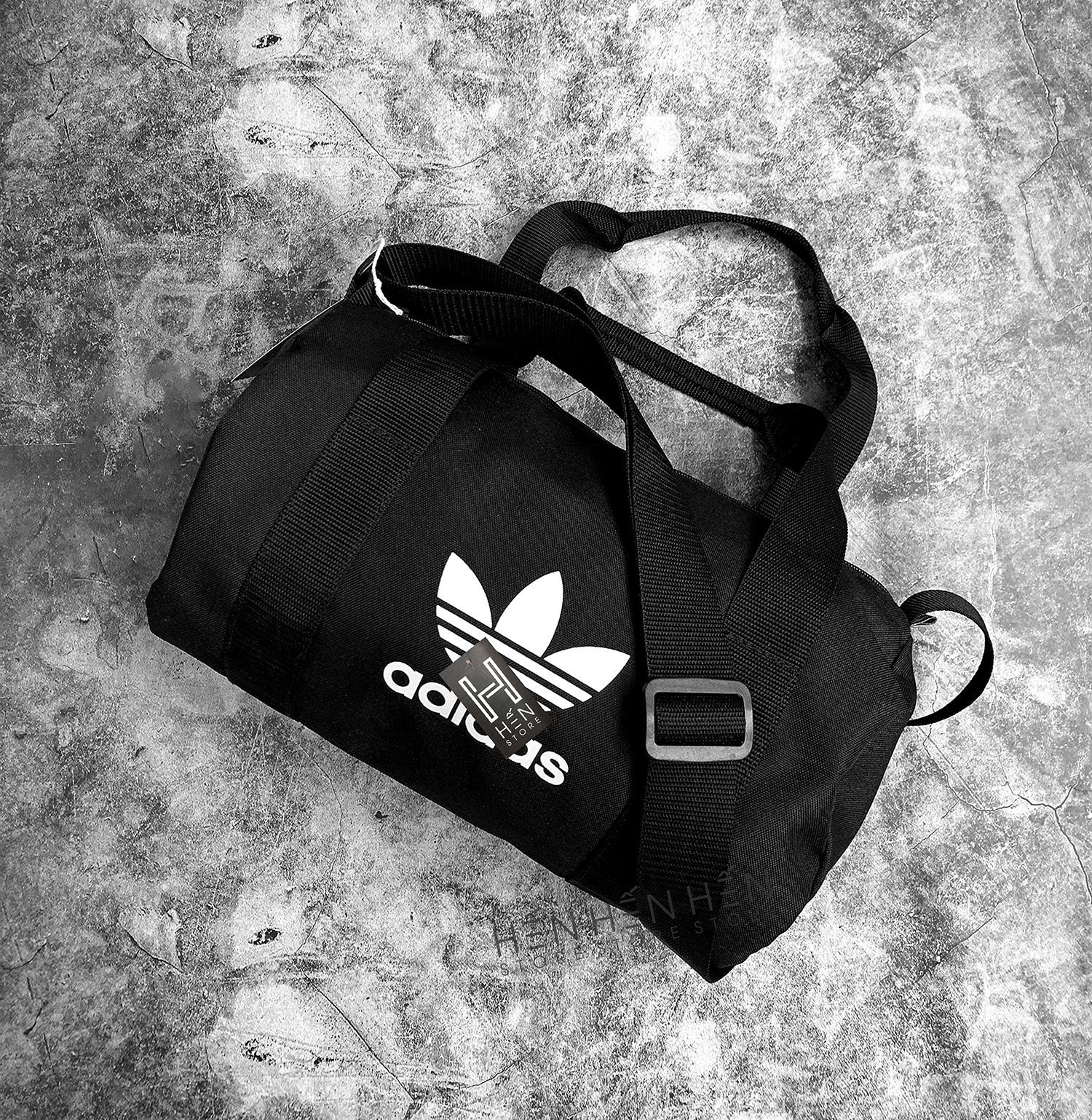 Túi trống A.didas mini
