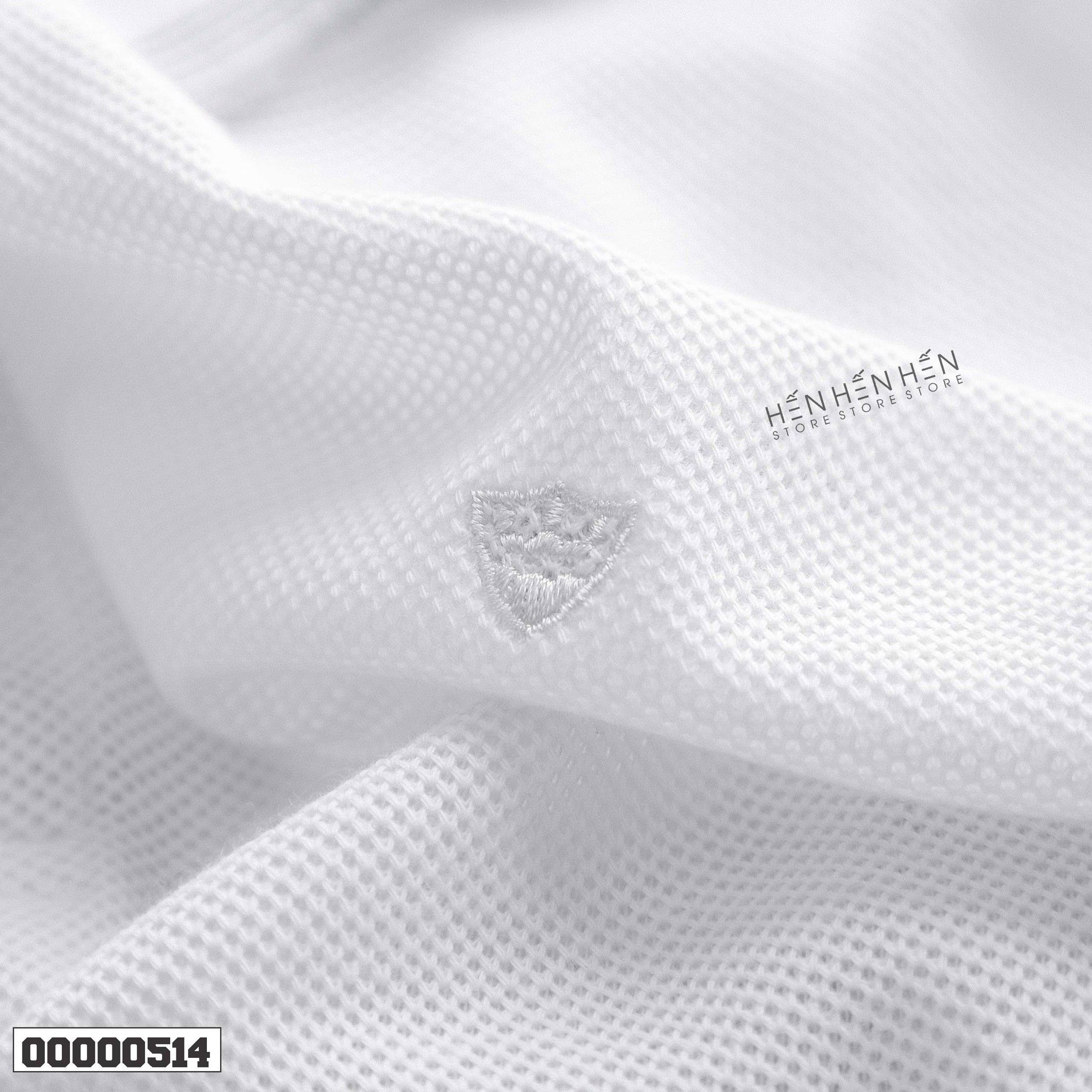 Áo polo Z.R cổ viền 5M new