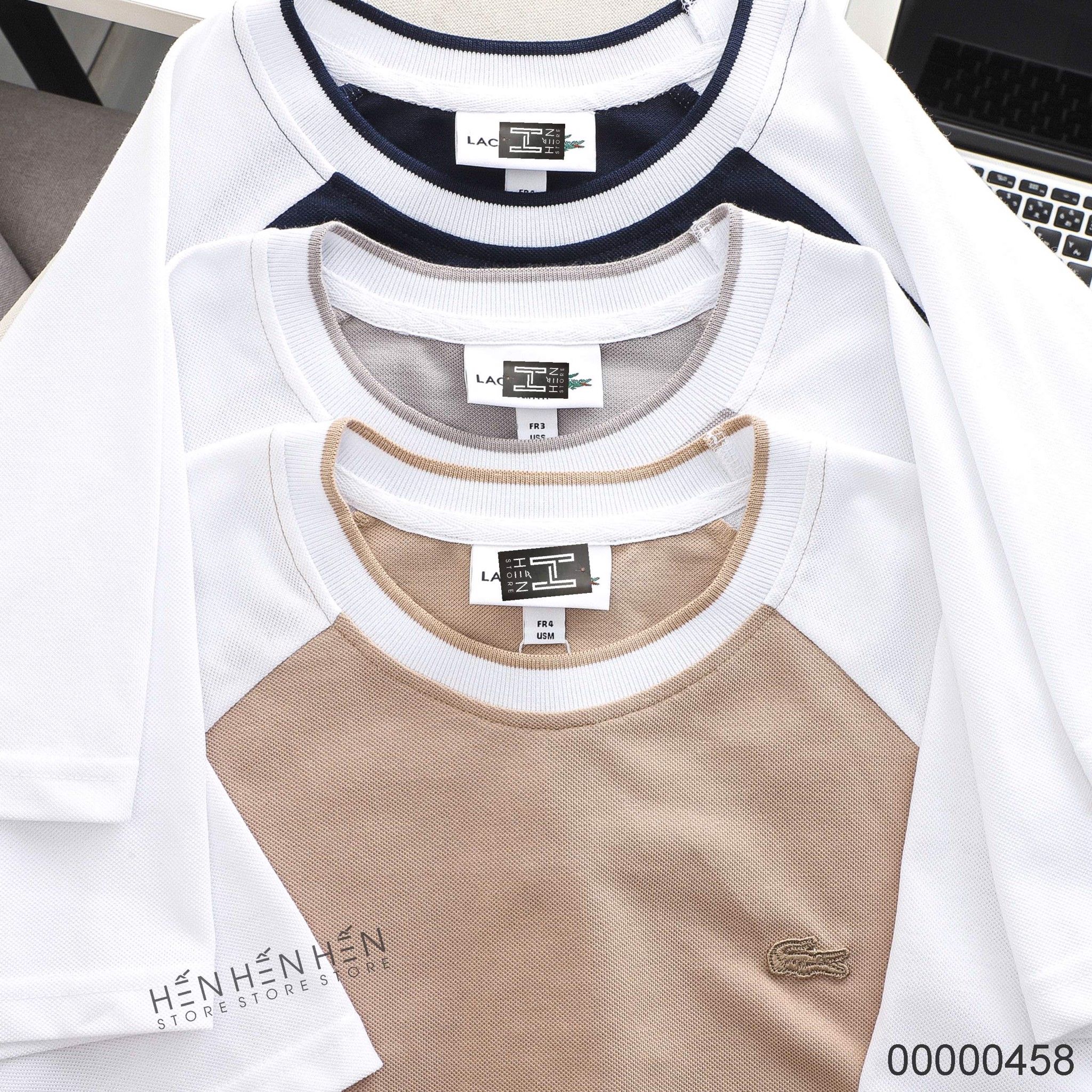 Áo thun LC raglan 5M
