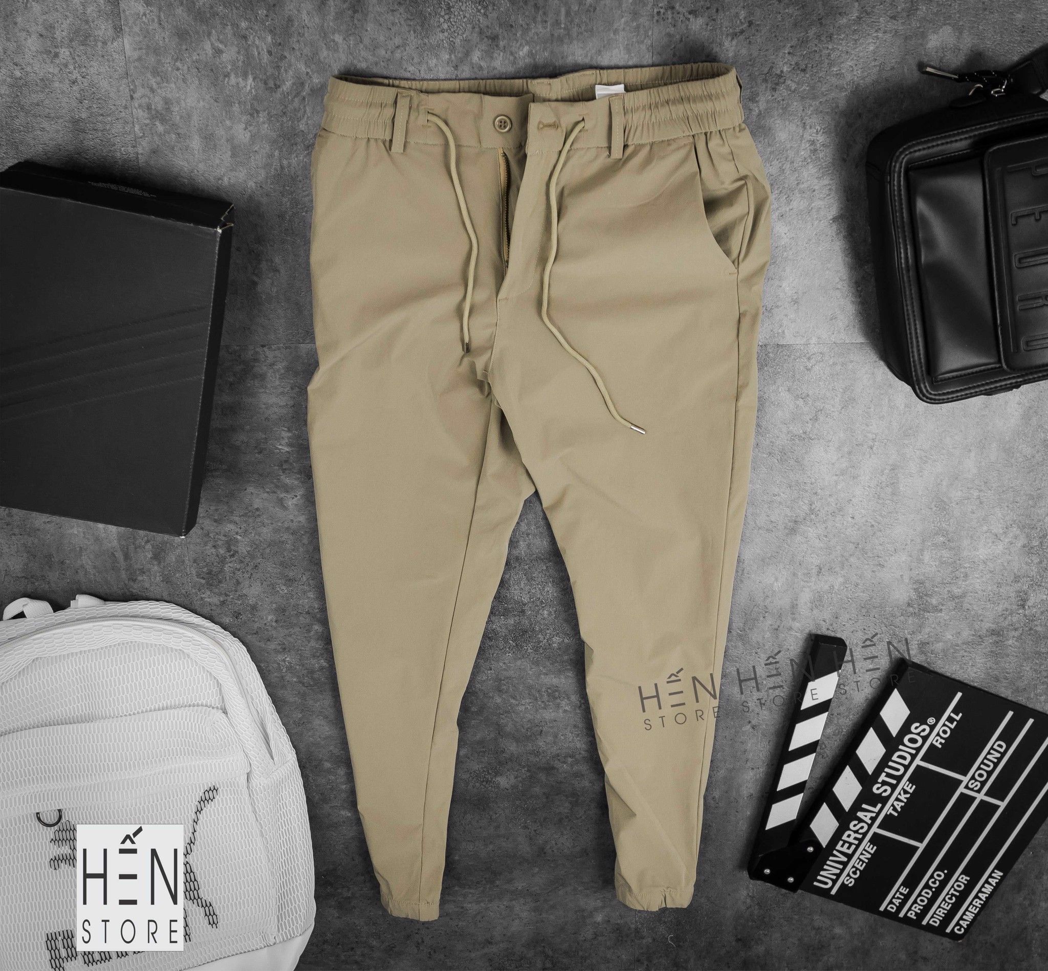 Quần Jogger Gió G2 3M