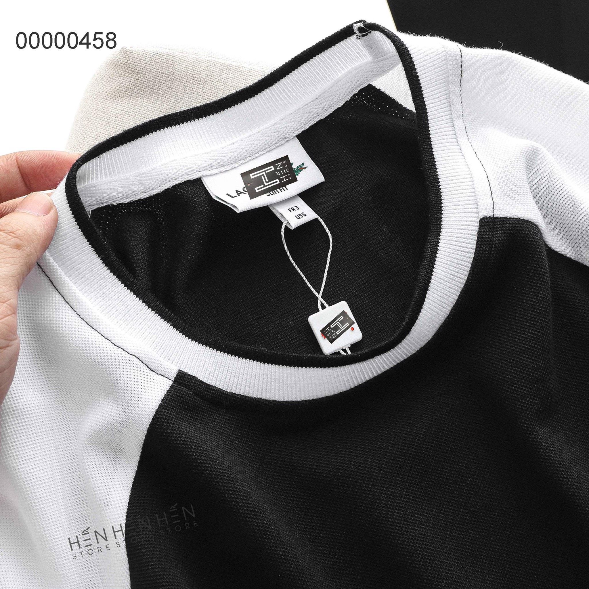 Áo thun LC raglan 5M
