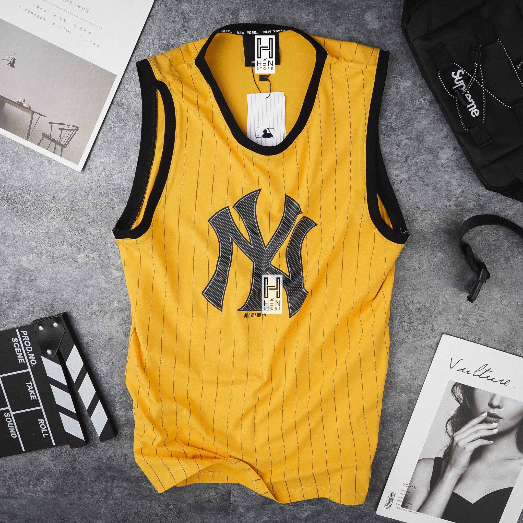 Áo Tanktop NY 3M