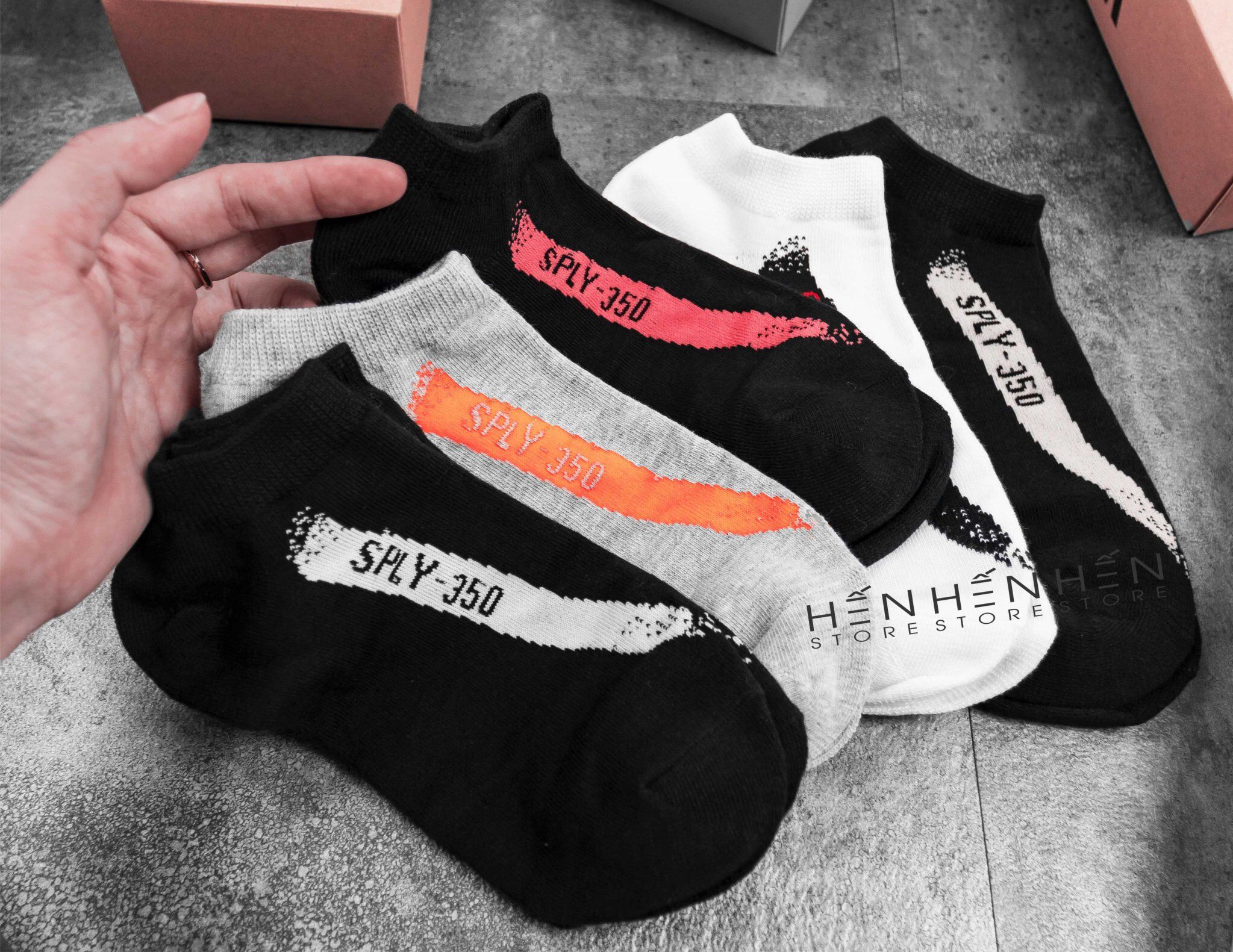 Vớ 350 Hộp