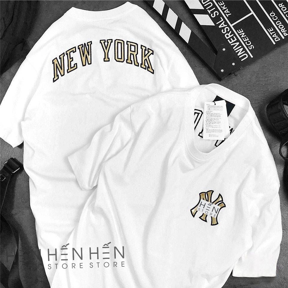 Áo Thun NY Logo Da