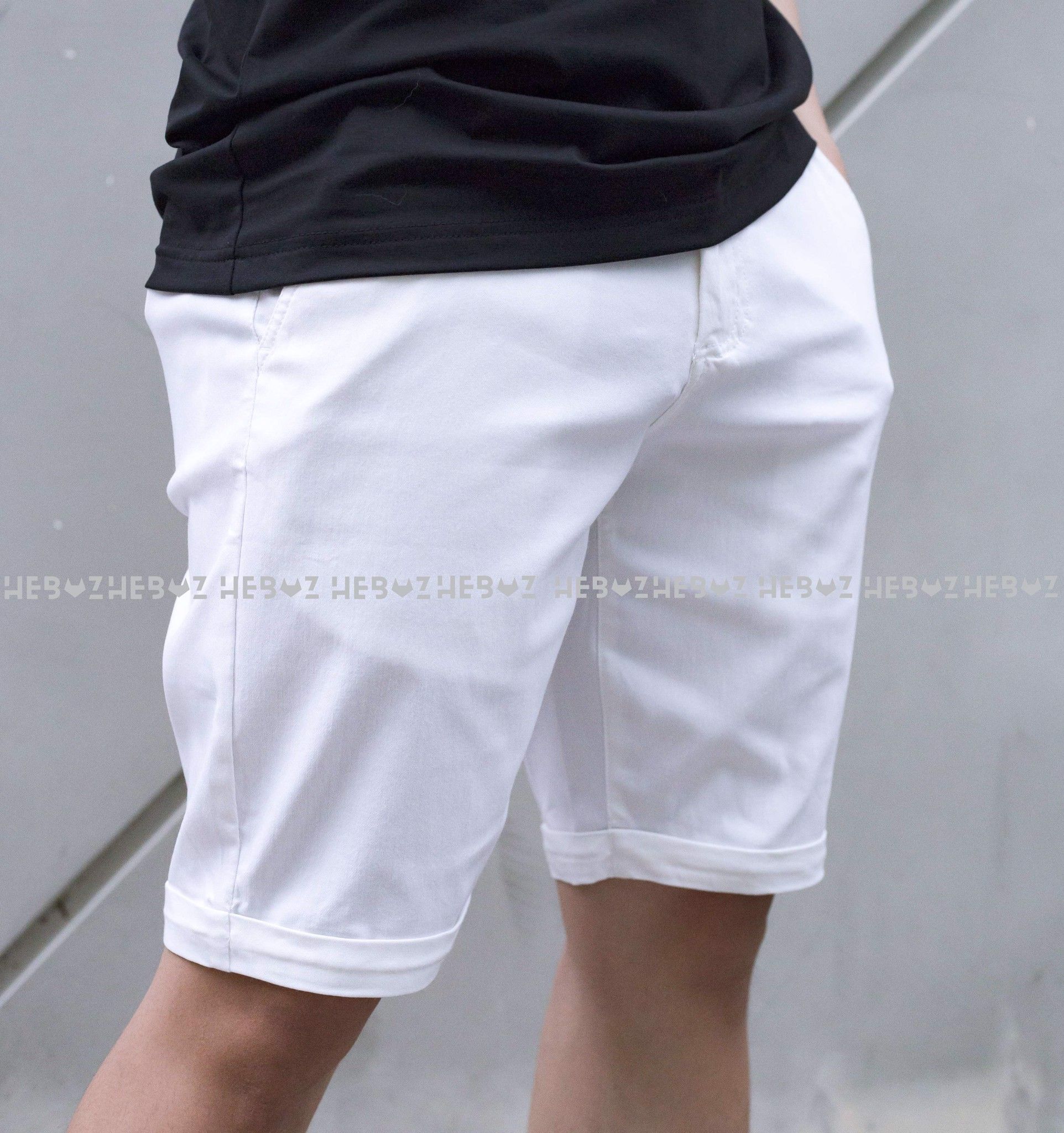Quần short kaki Heboz 3M