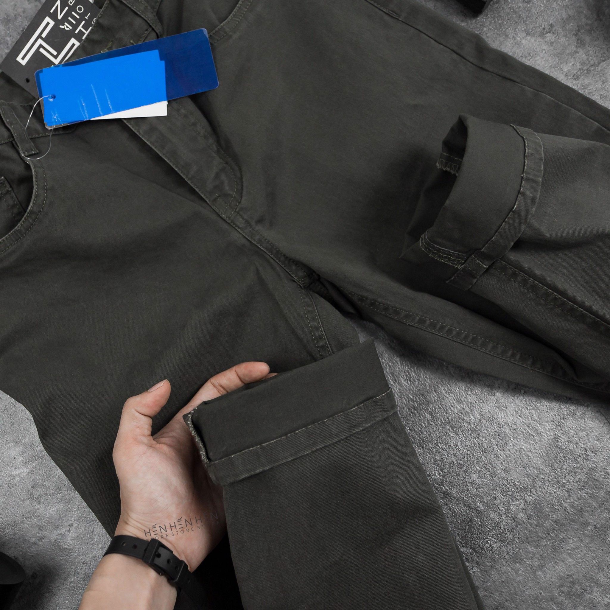 Quần Dài Kaki LC 5M