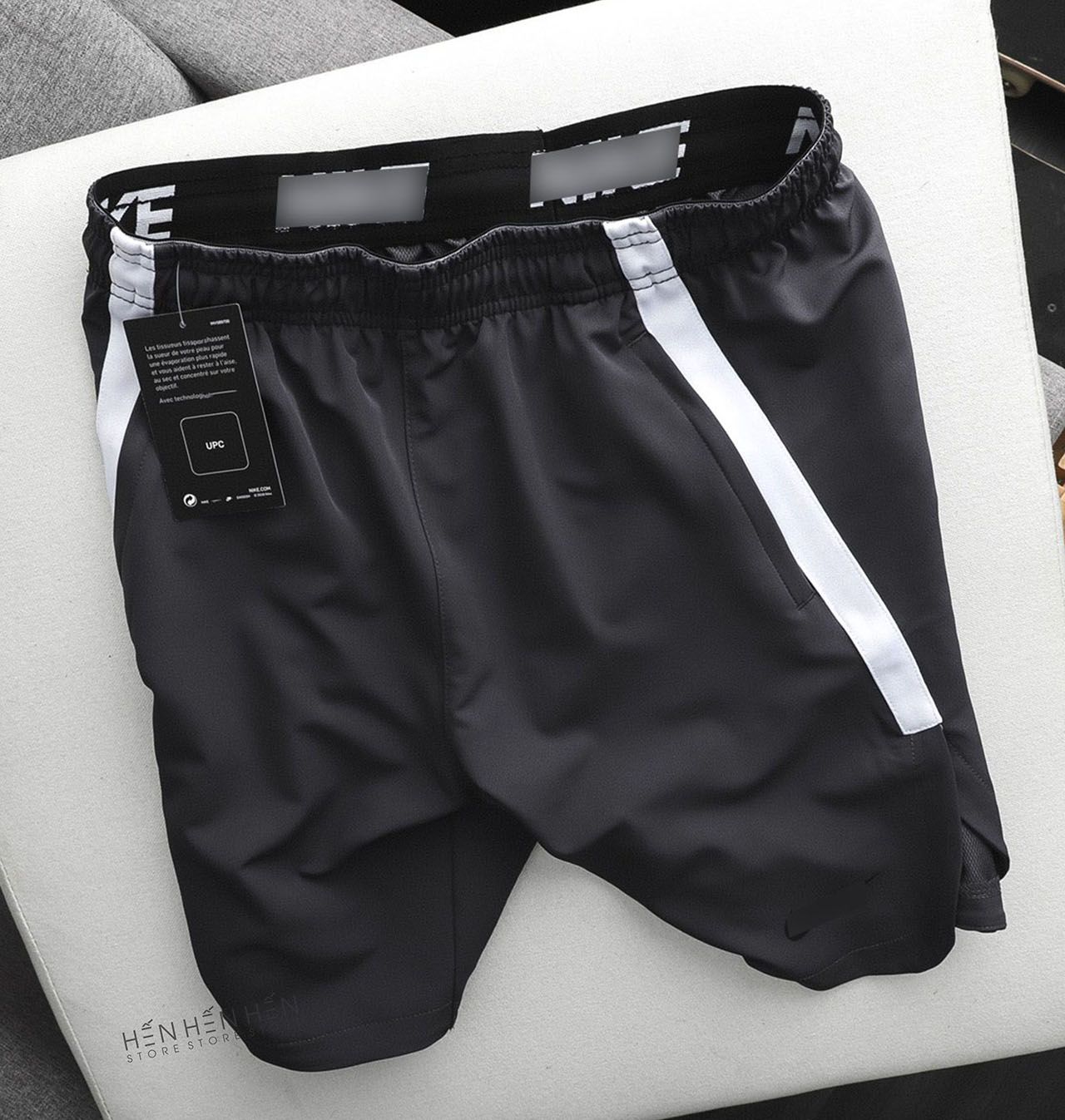 Quần short Ni.ke viền 4M