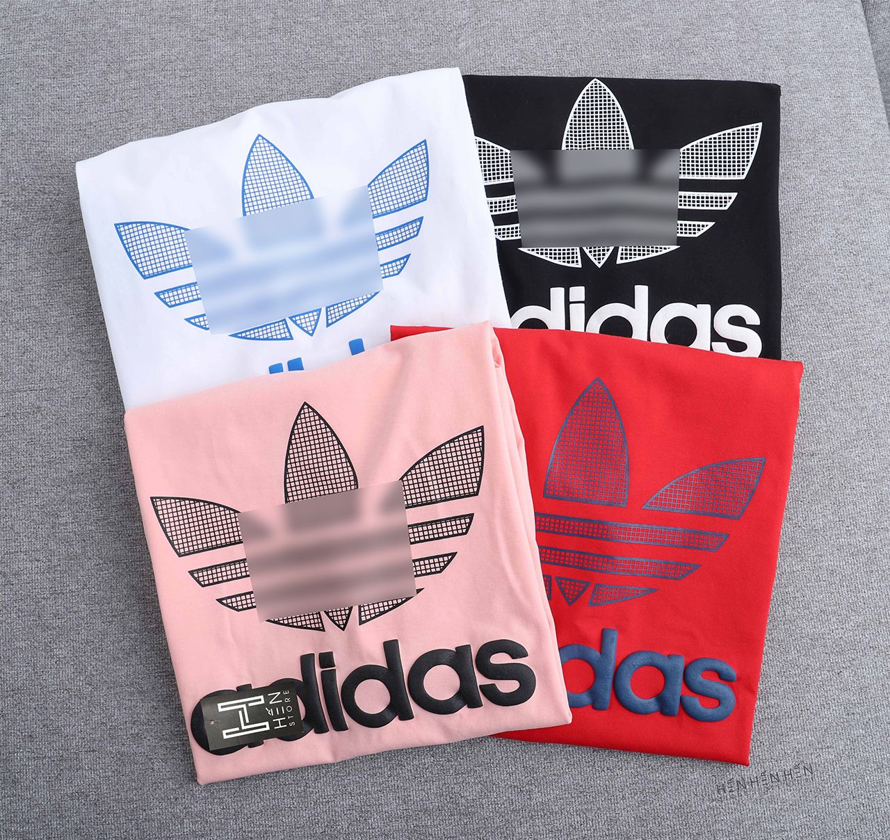 Áo tank top Adidas 3 lá 4M