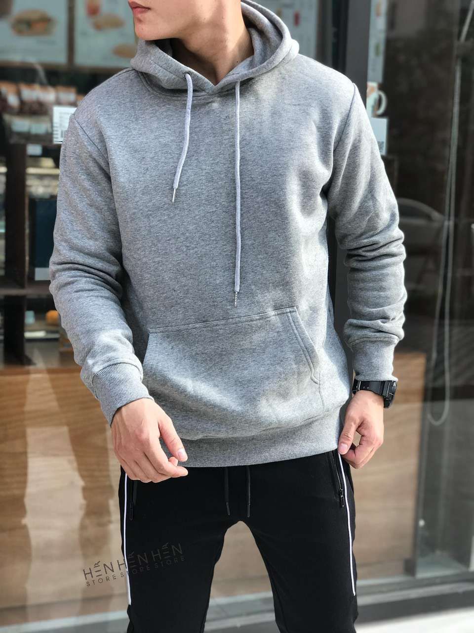 Áo hoodie Z.ra 5M