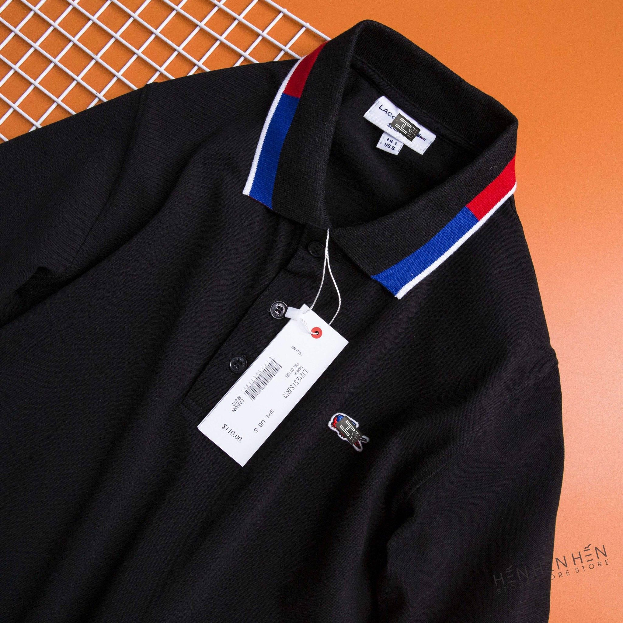 Áo polo LC VC color 4M