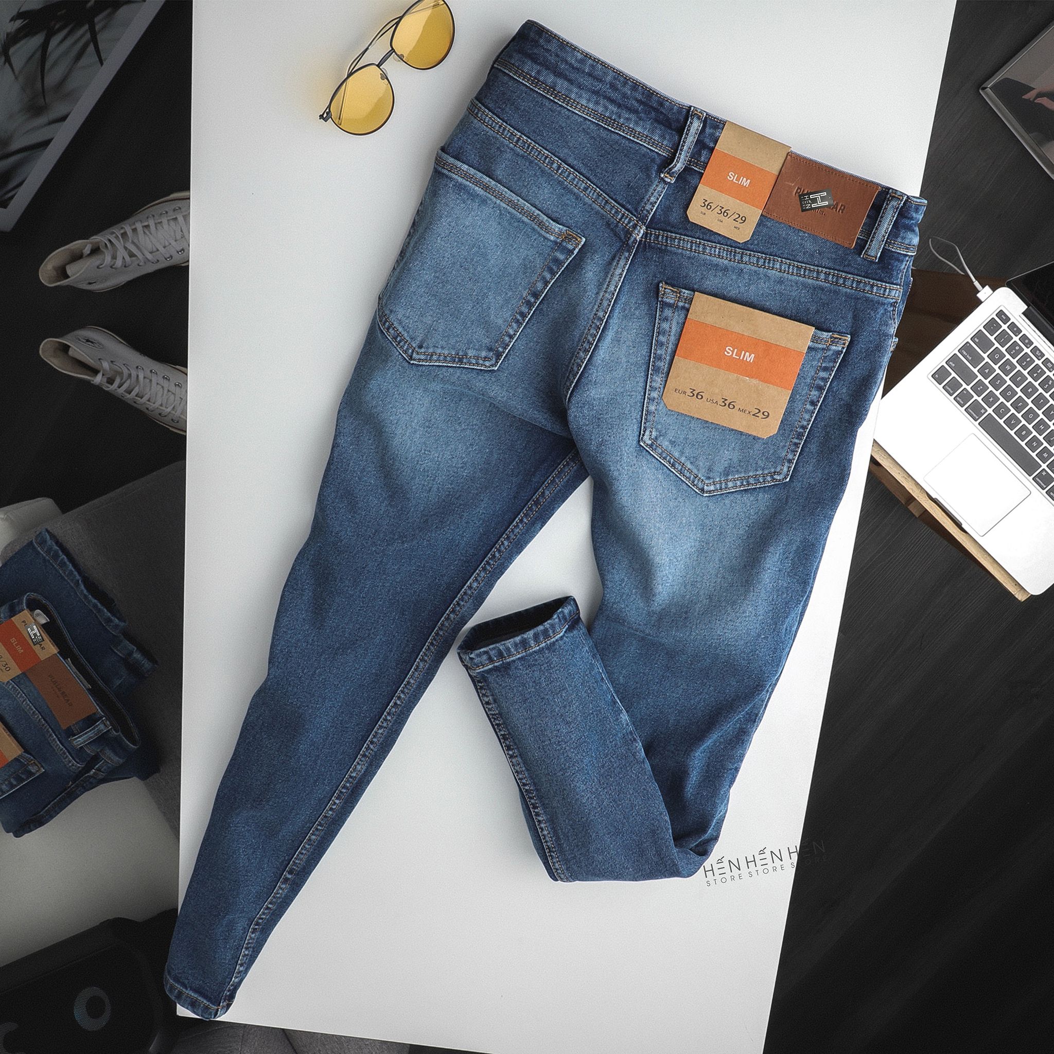 Quần jean PB 0202