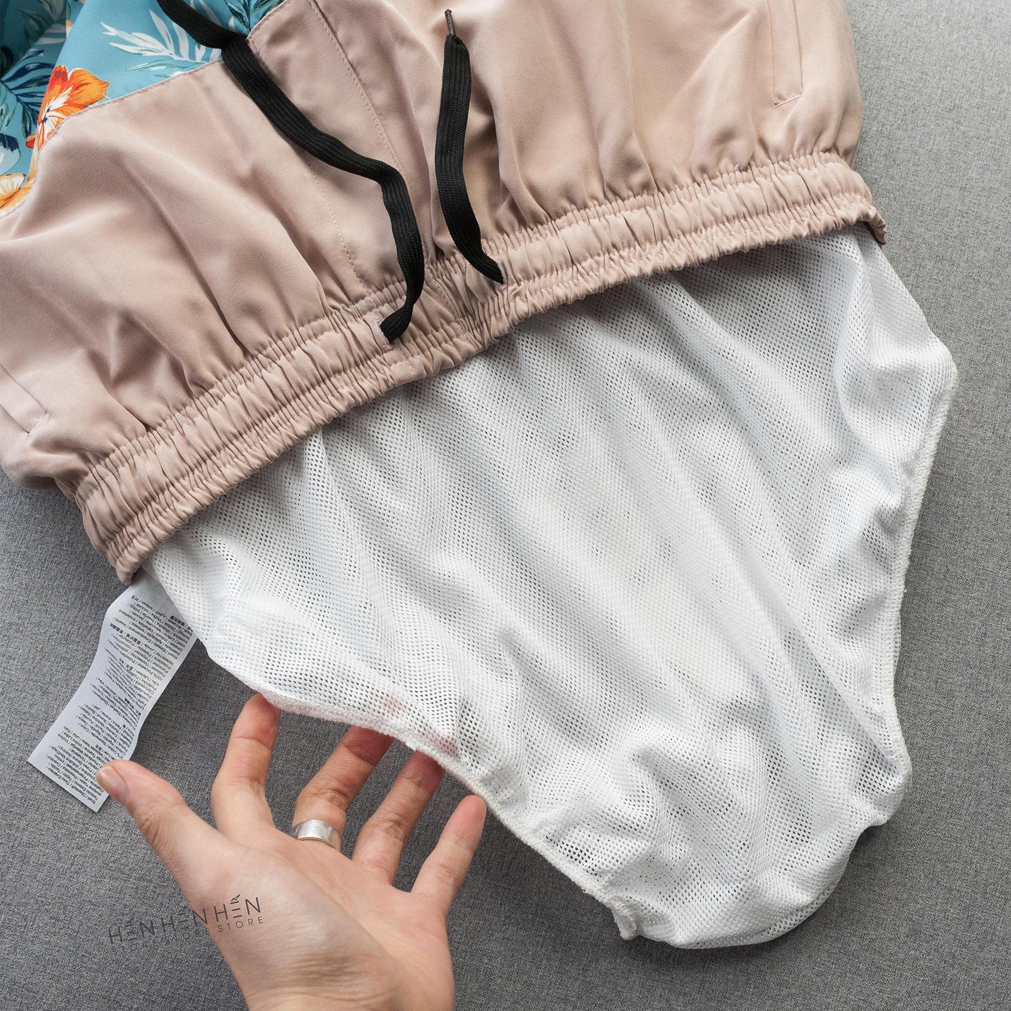Quần short bơi Kswiss 6M