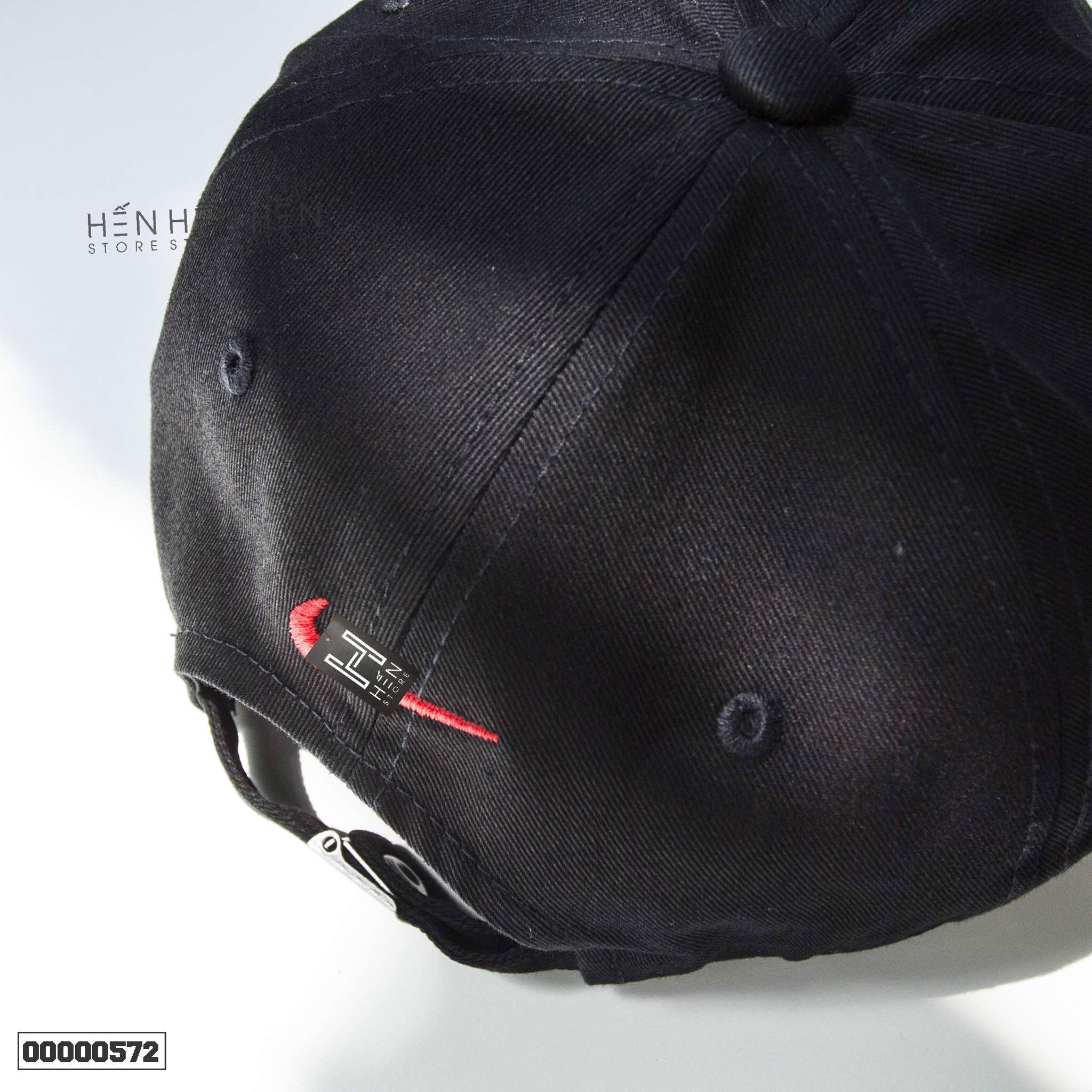 Nón NK chữ thêu 2M