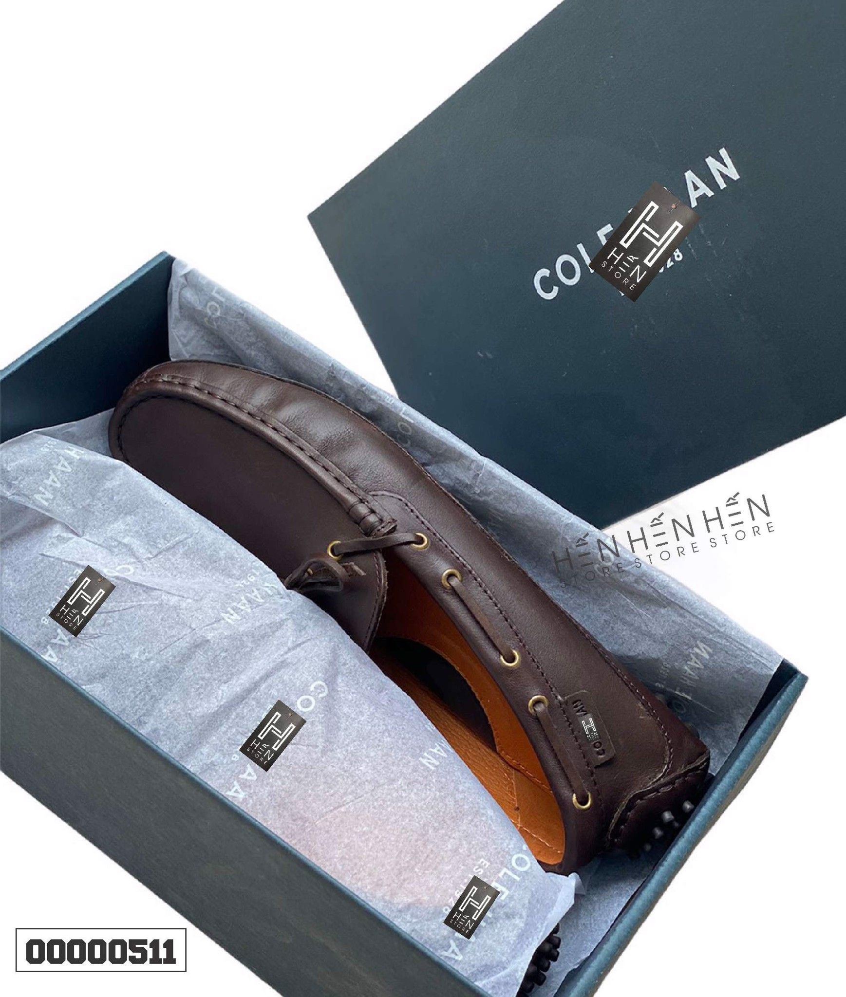 Giày mọi C.H 3M