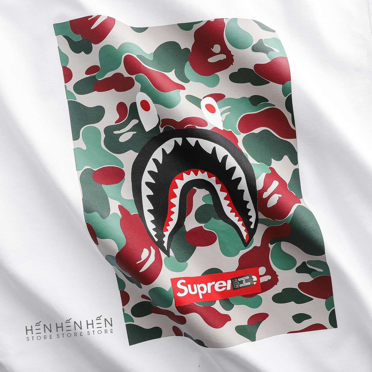 Áo thun Sup.reme 2M