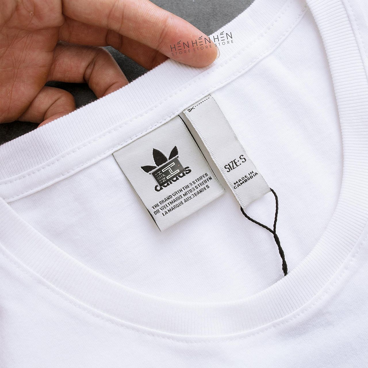 Áo tank top A.didas 4M