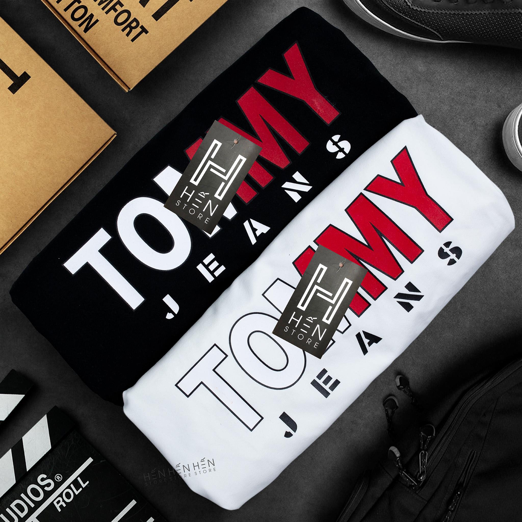 Áo thun Tom.my 3M