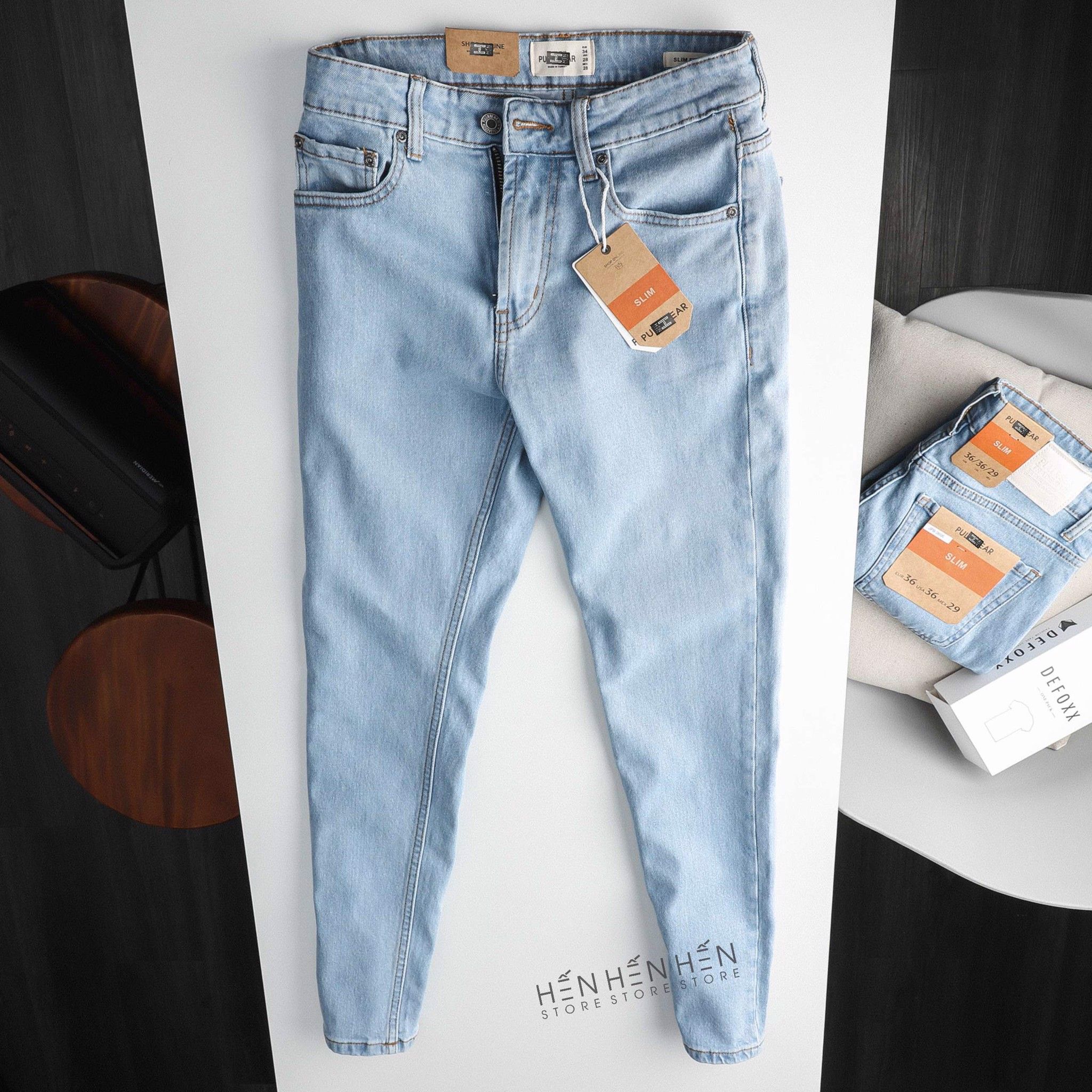 Quần jean PB 0606
