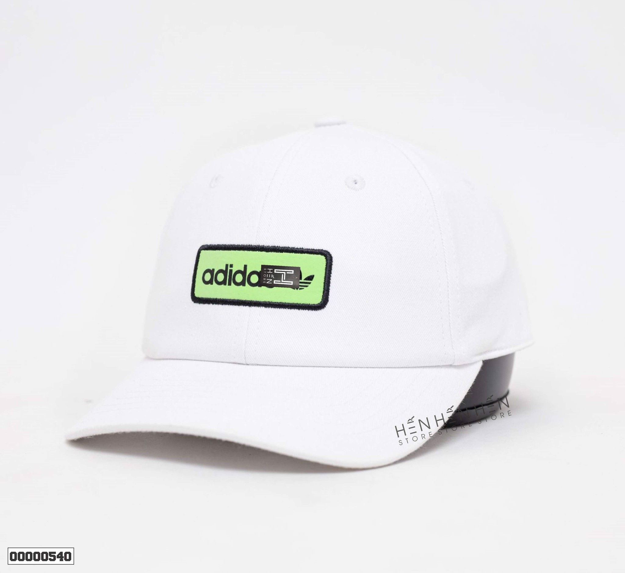 Nón AD logo chữ 2M