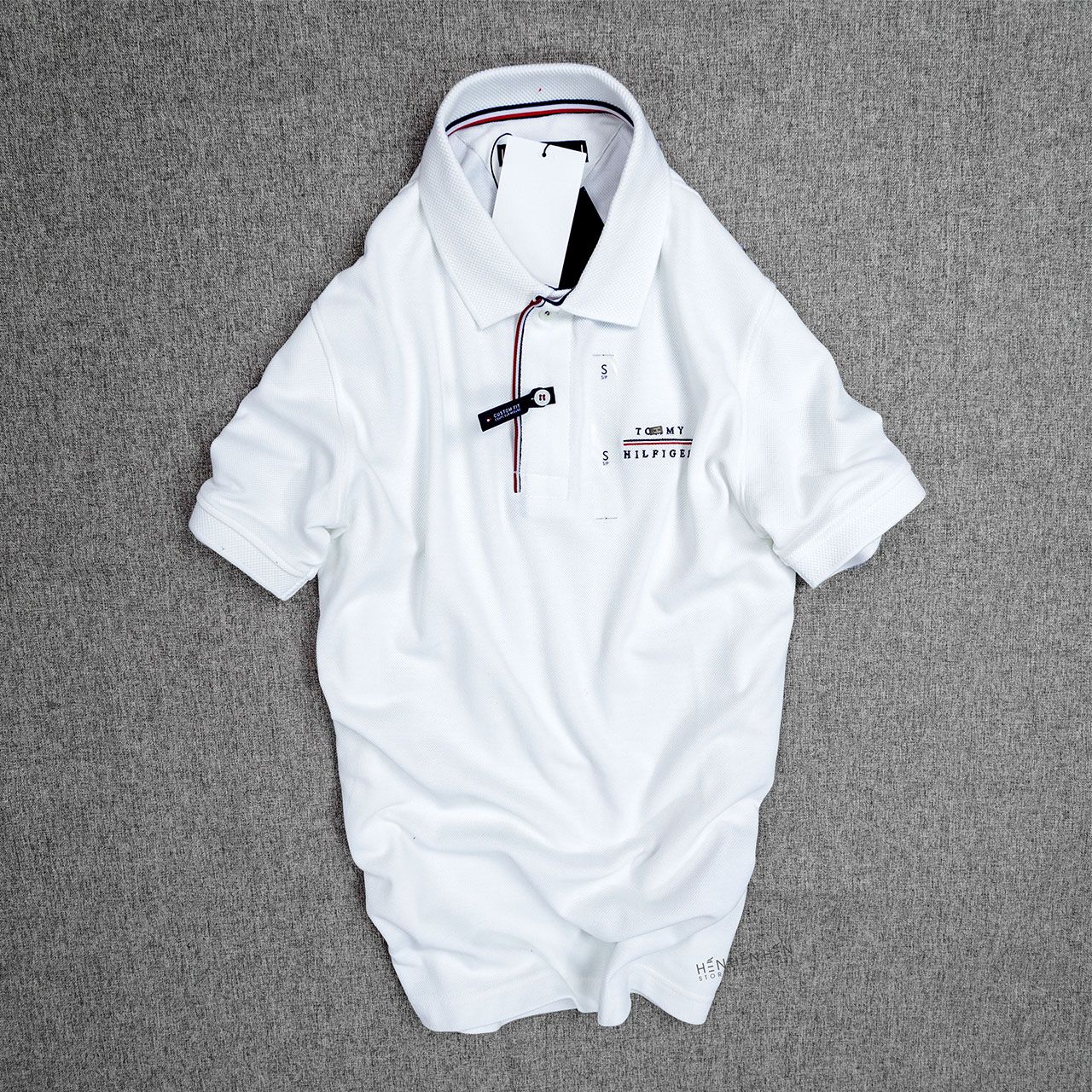 Áo polo Tommy 4M new