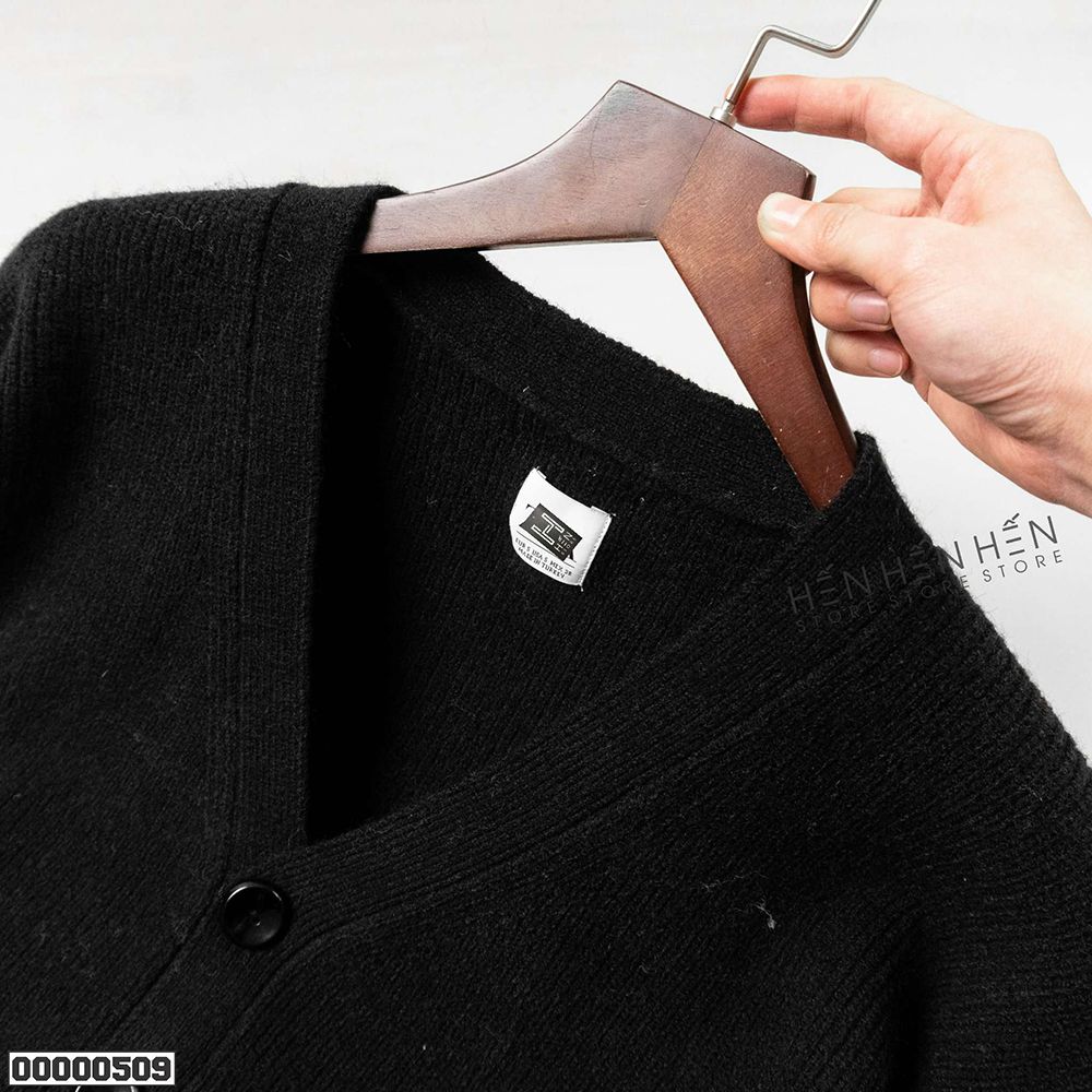 Áo len Z. cardigan 4M