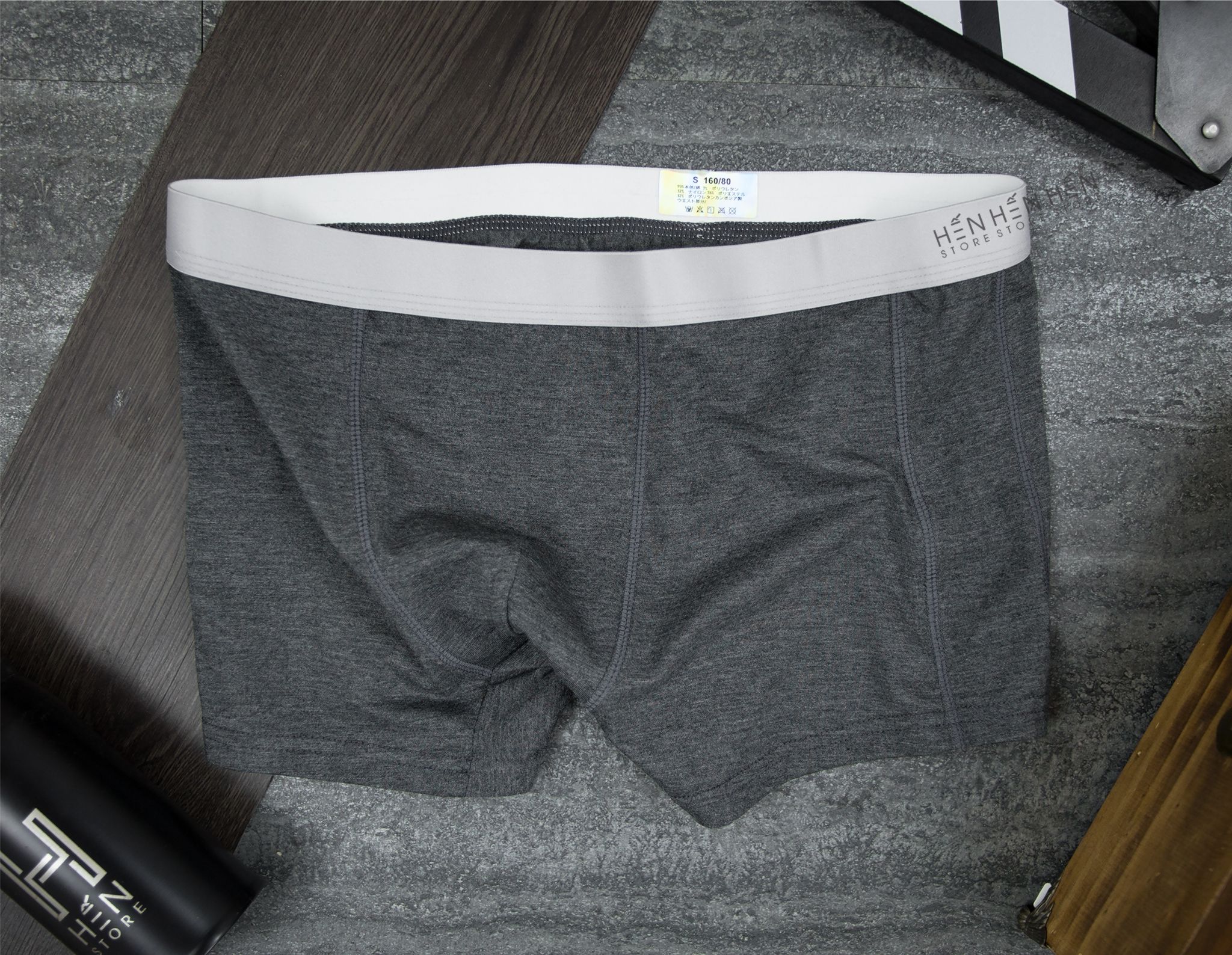 Quần boxer U.niqlo 4M
