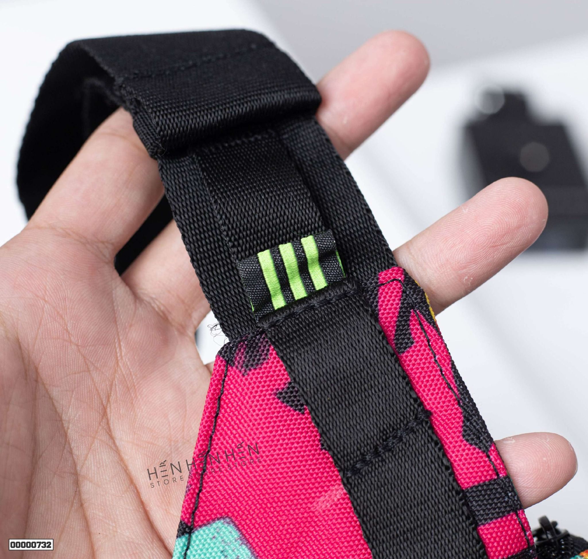 Túi AD adventure cordura waist - 00000732