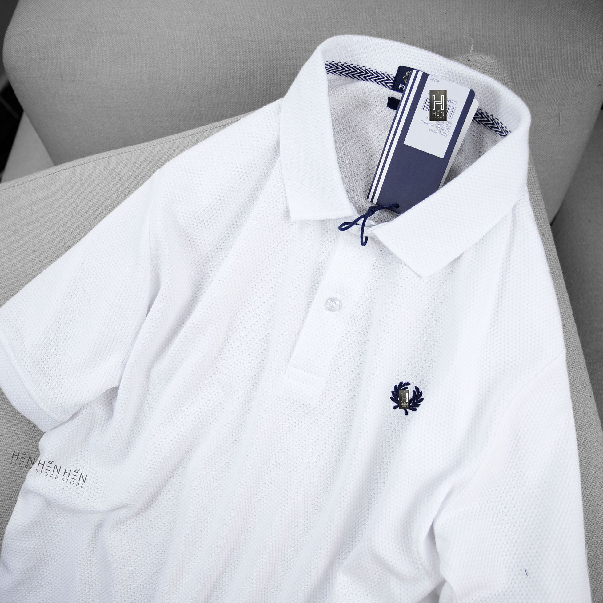 Áo polo Fred.perry 4M