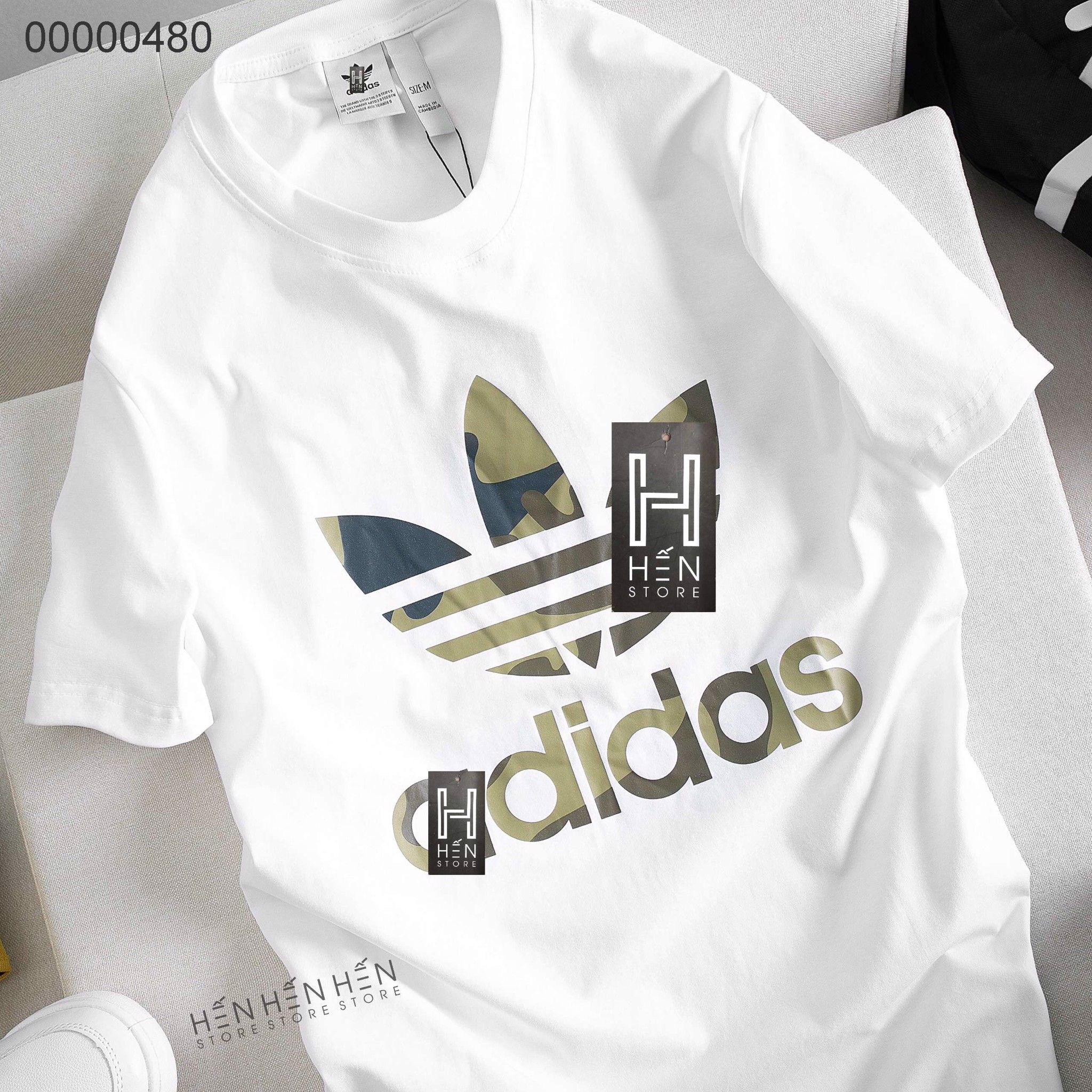 Áo thun AD camo 2M