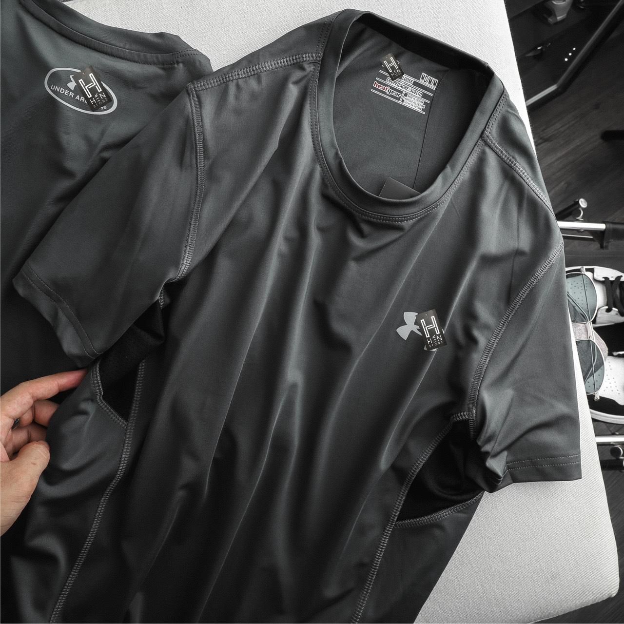 Áo thun lạnh Armour 4M