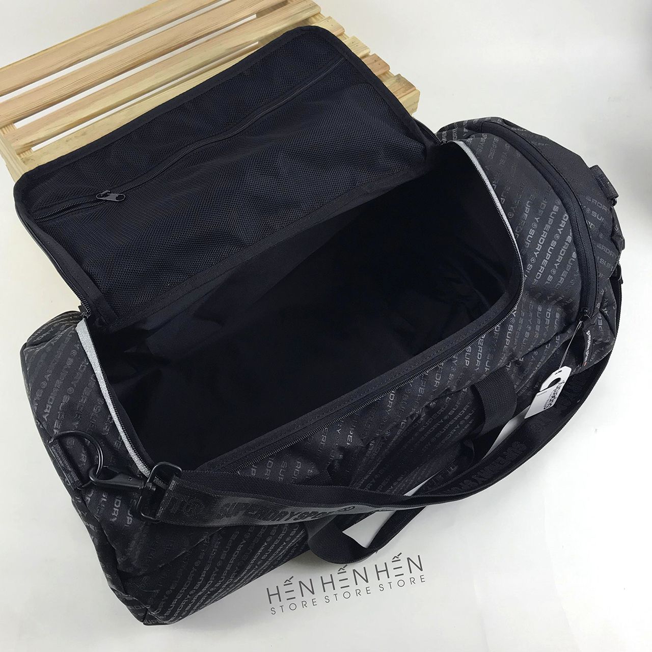Túi trống Sup.erdry 2M