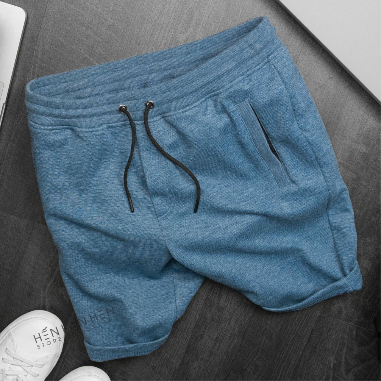 Quần short nỉ Za.ra 5M