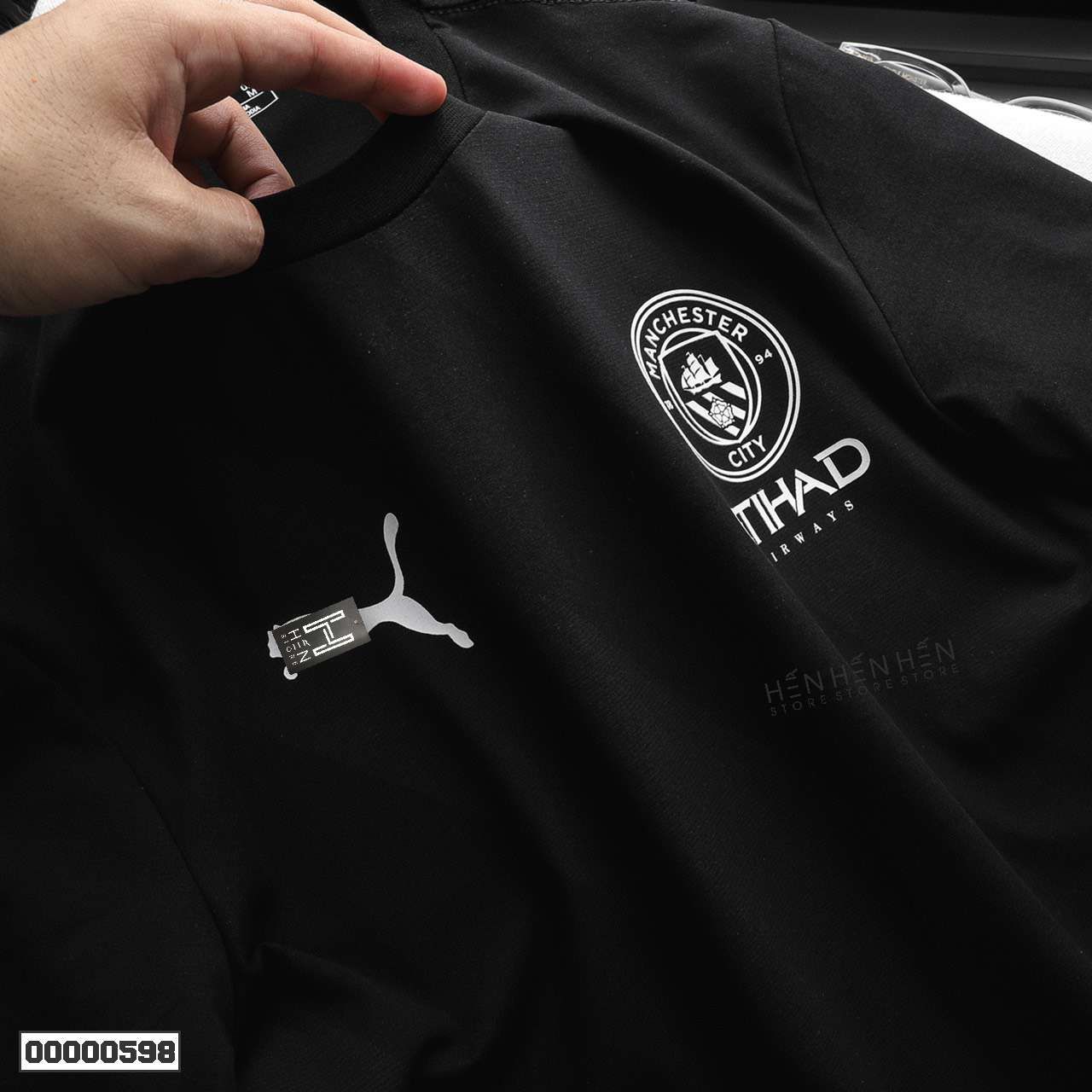 Áo thun Puma etihad 2M - 00000598