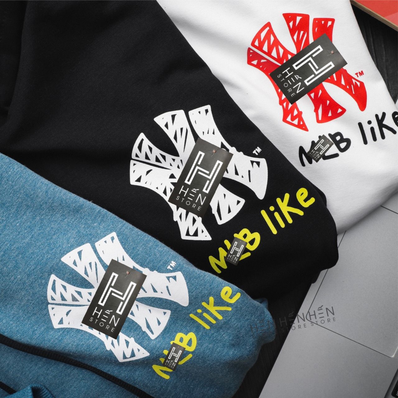 Áo hoodie M.LB 2M