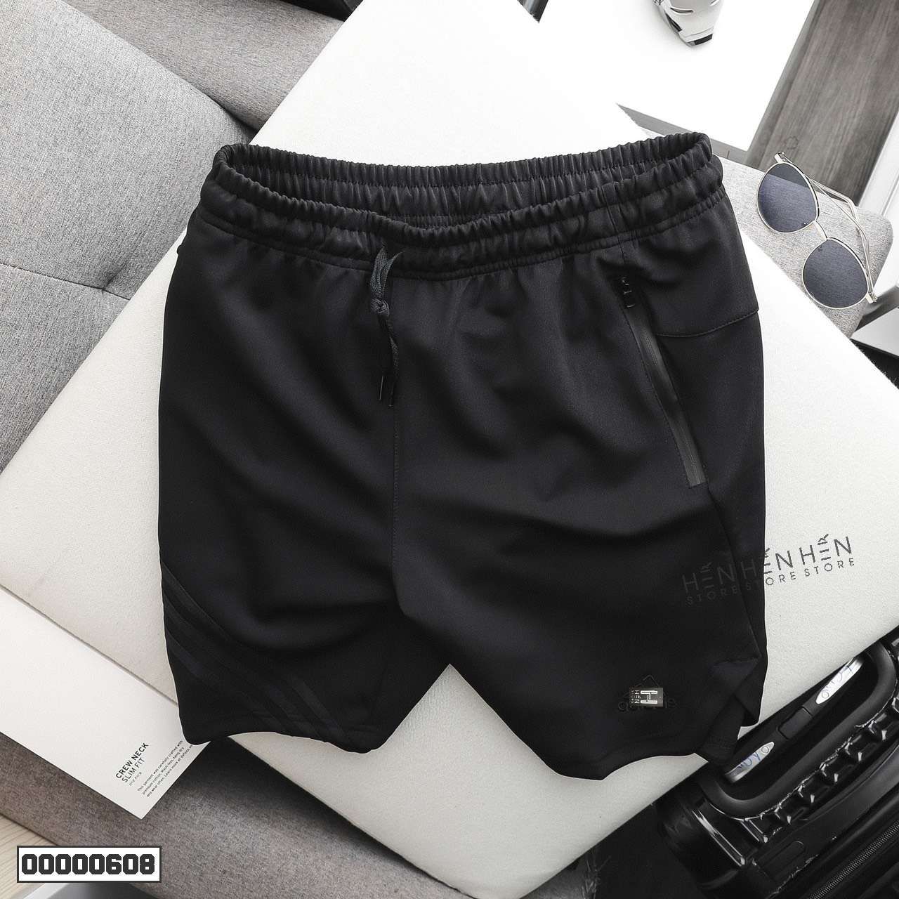 Quần short thun AD 4M - 00000608