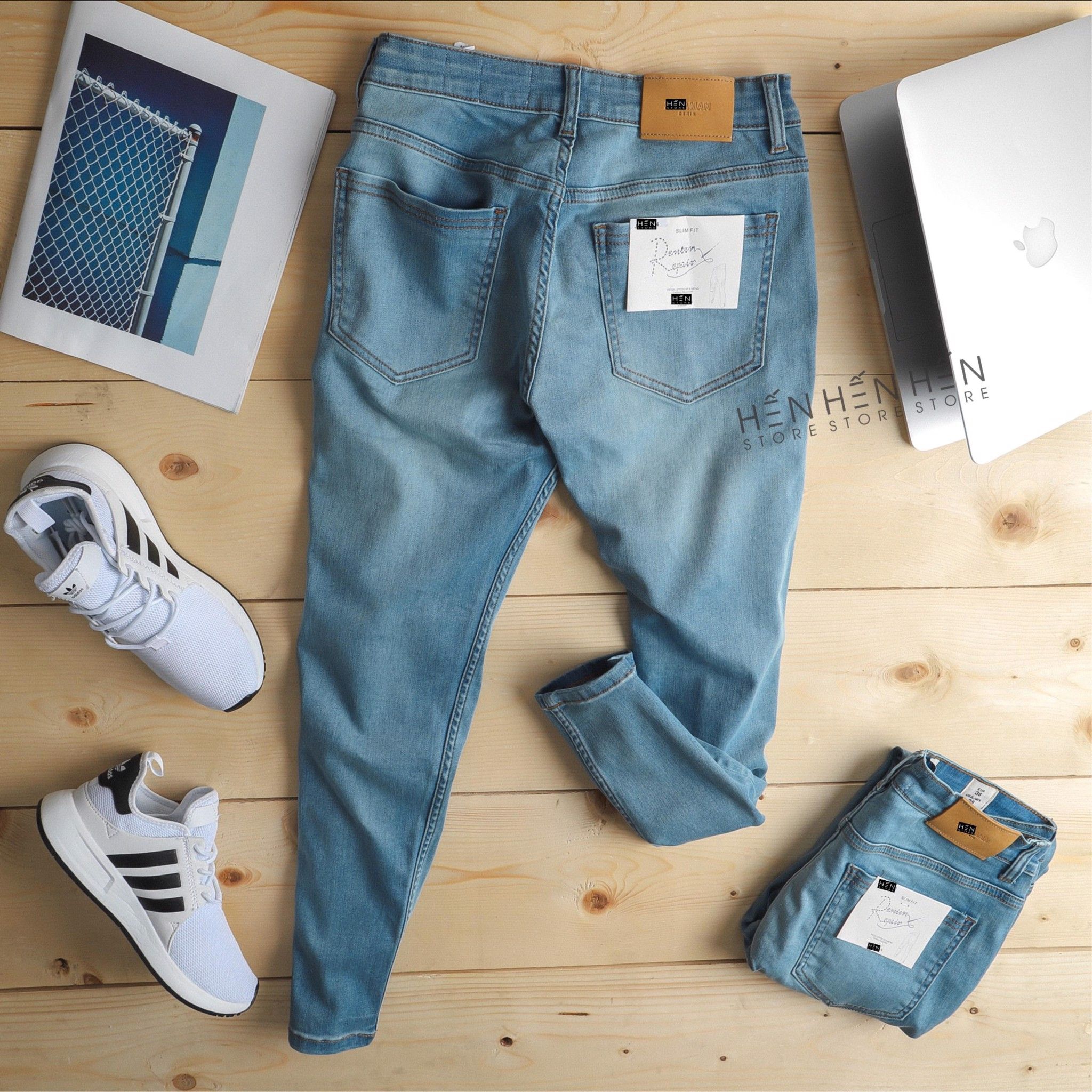 Quần Jean ZR 1024