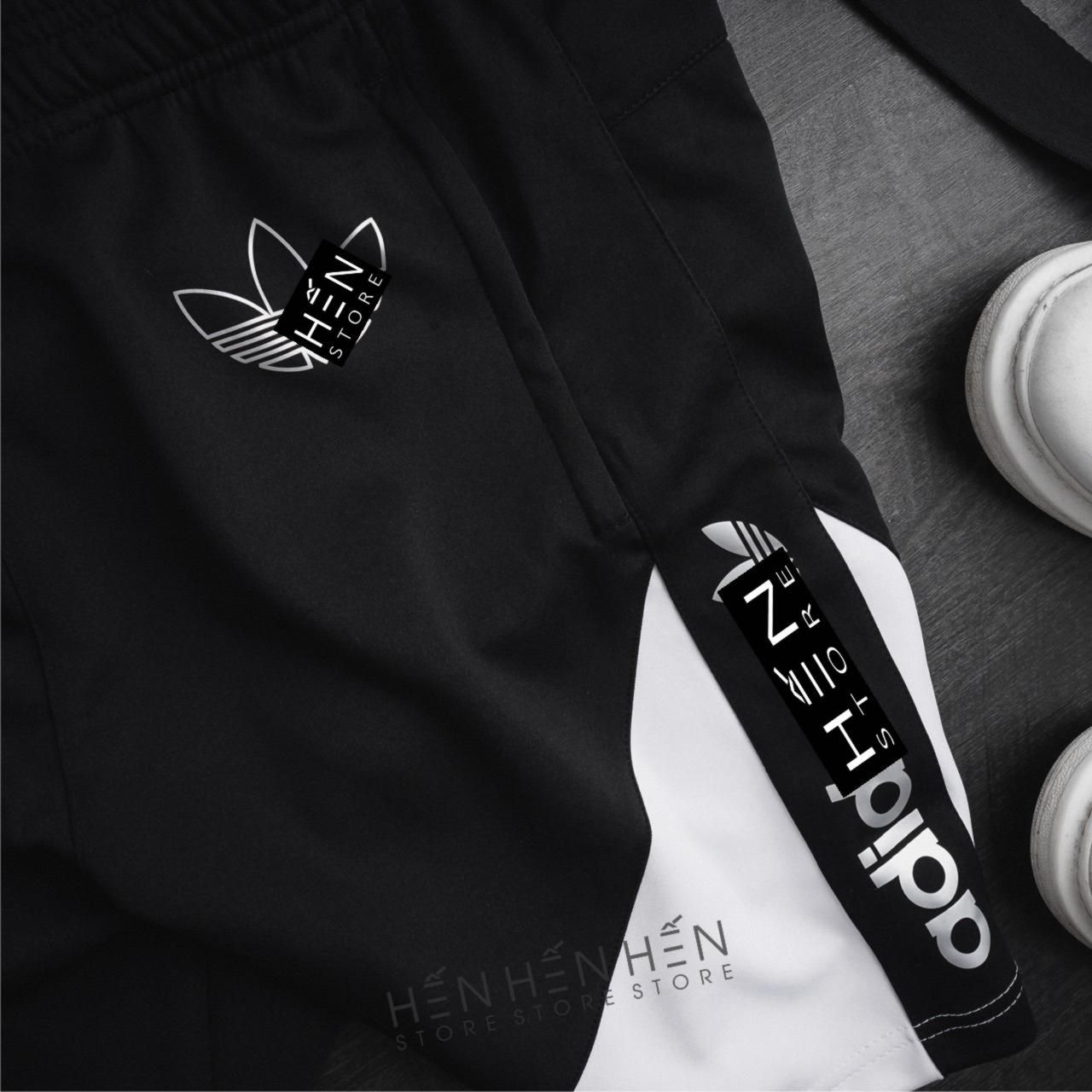 Quần Short Thun ADAS 4M