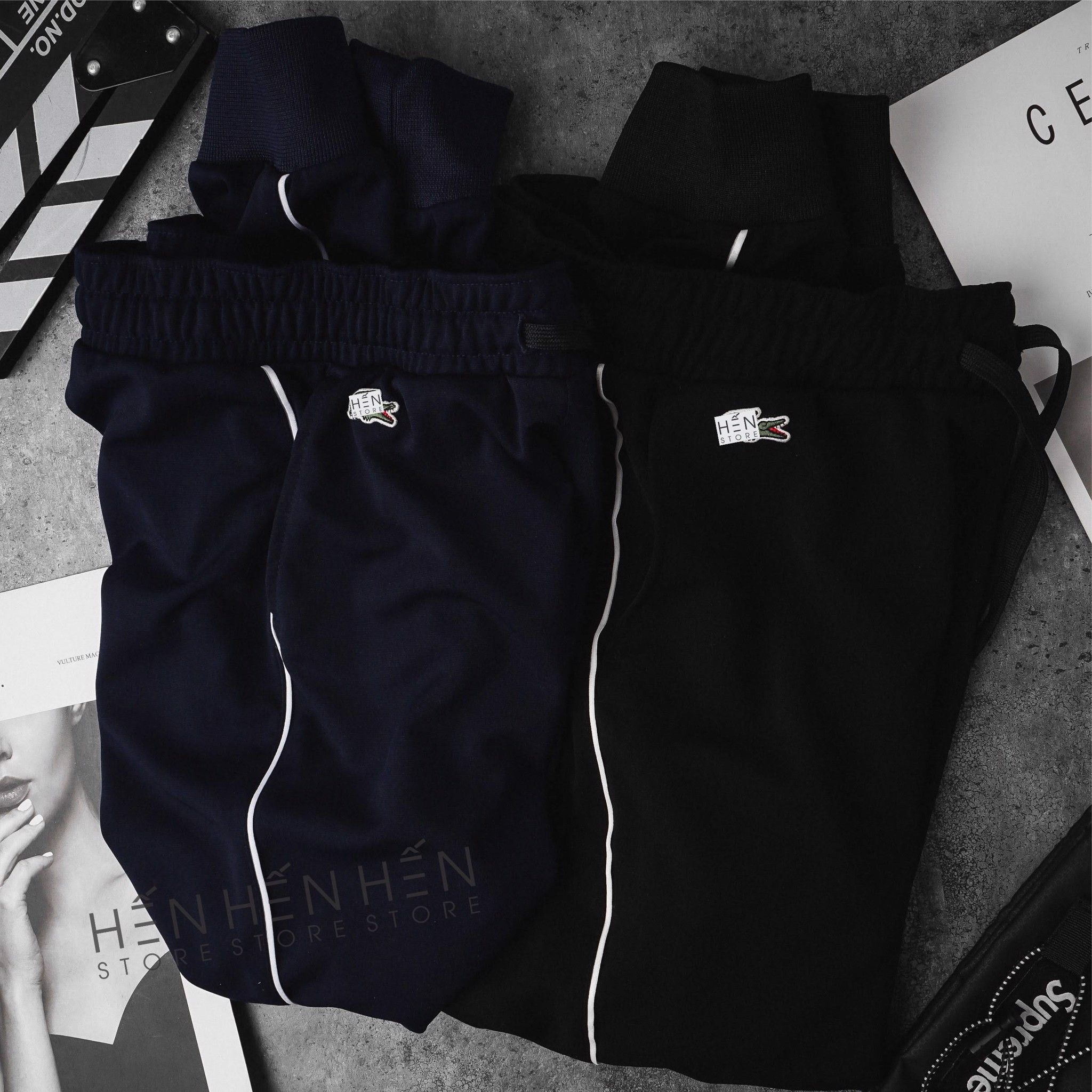 Quần Jogger LC 2M