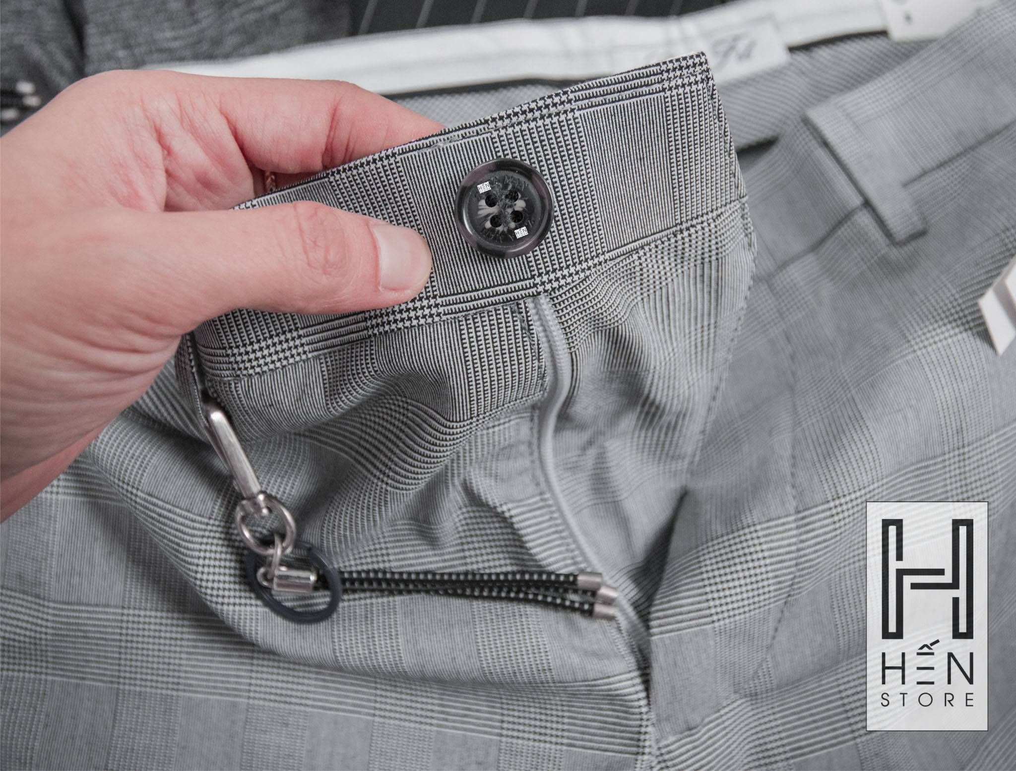 Quần Short Tây ZR 5M